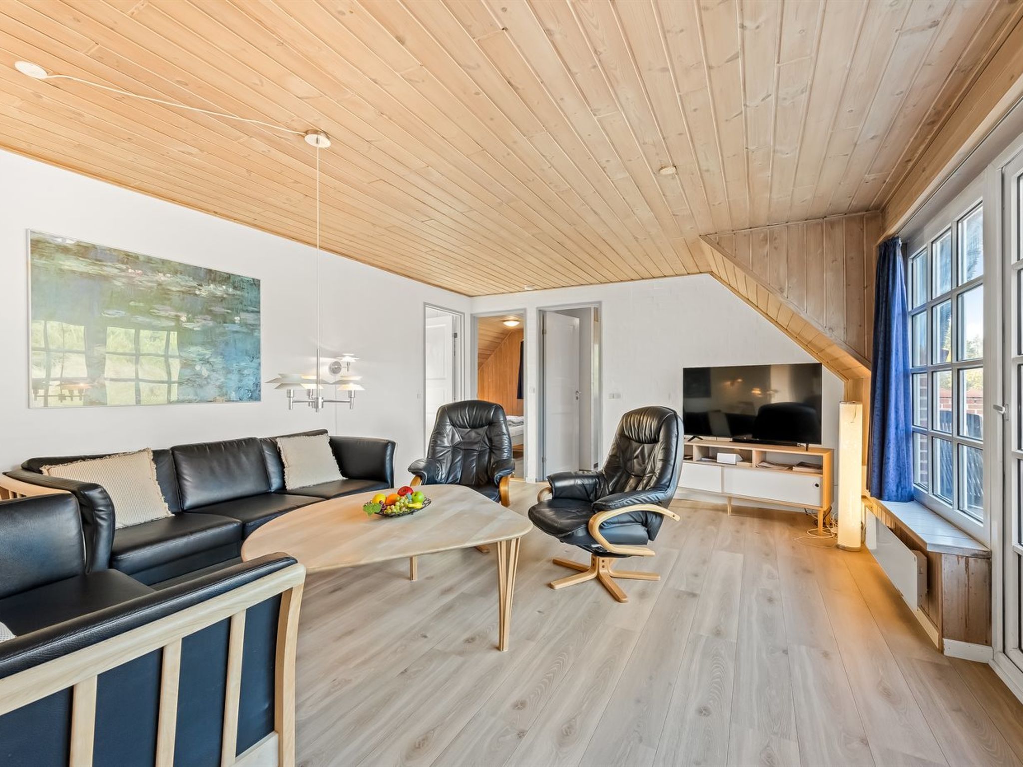 "Thiodver" - 850m from the sea-Inside