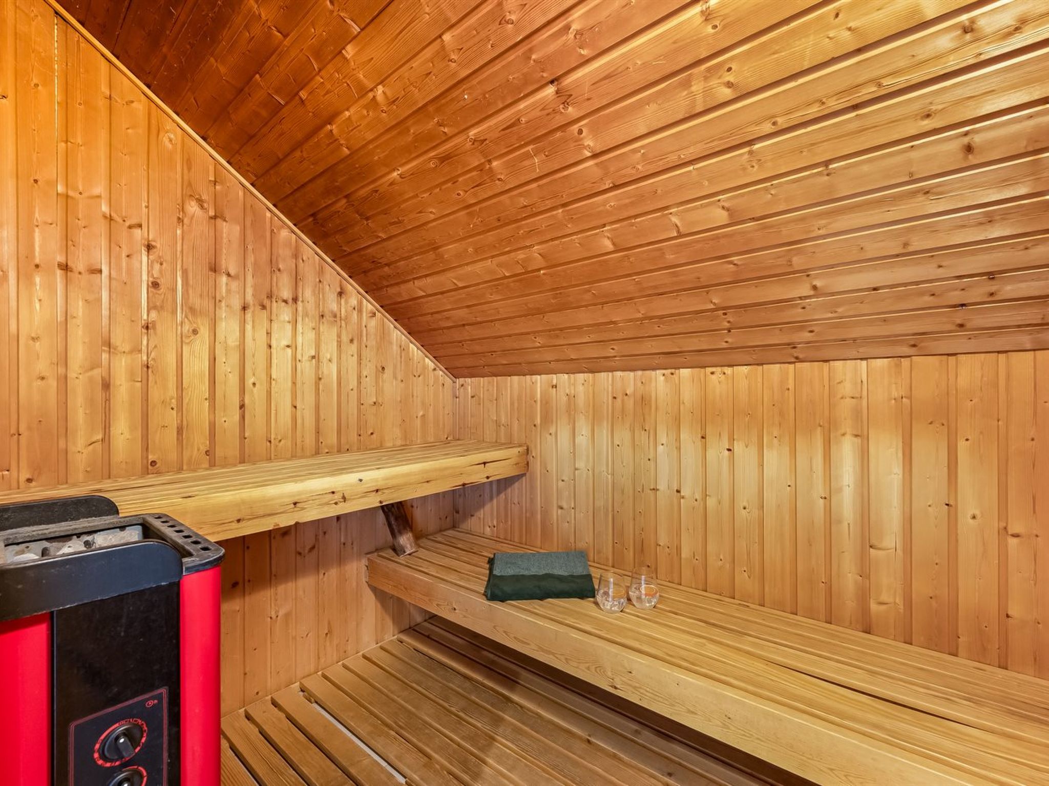 "Thiodver" - 850m from the sea-Inside