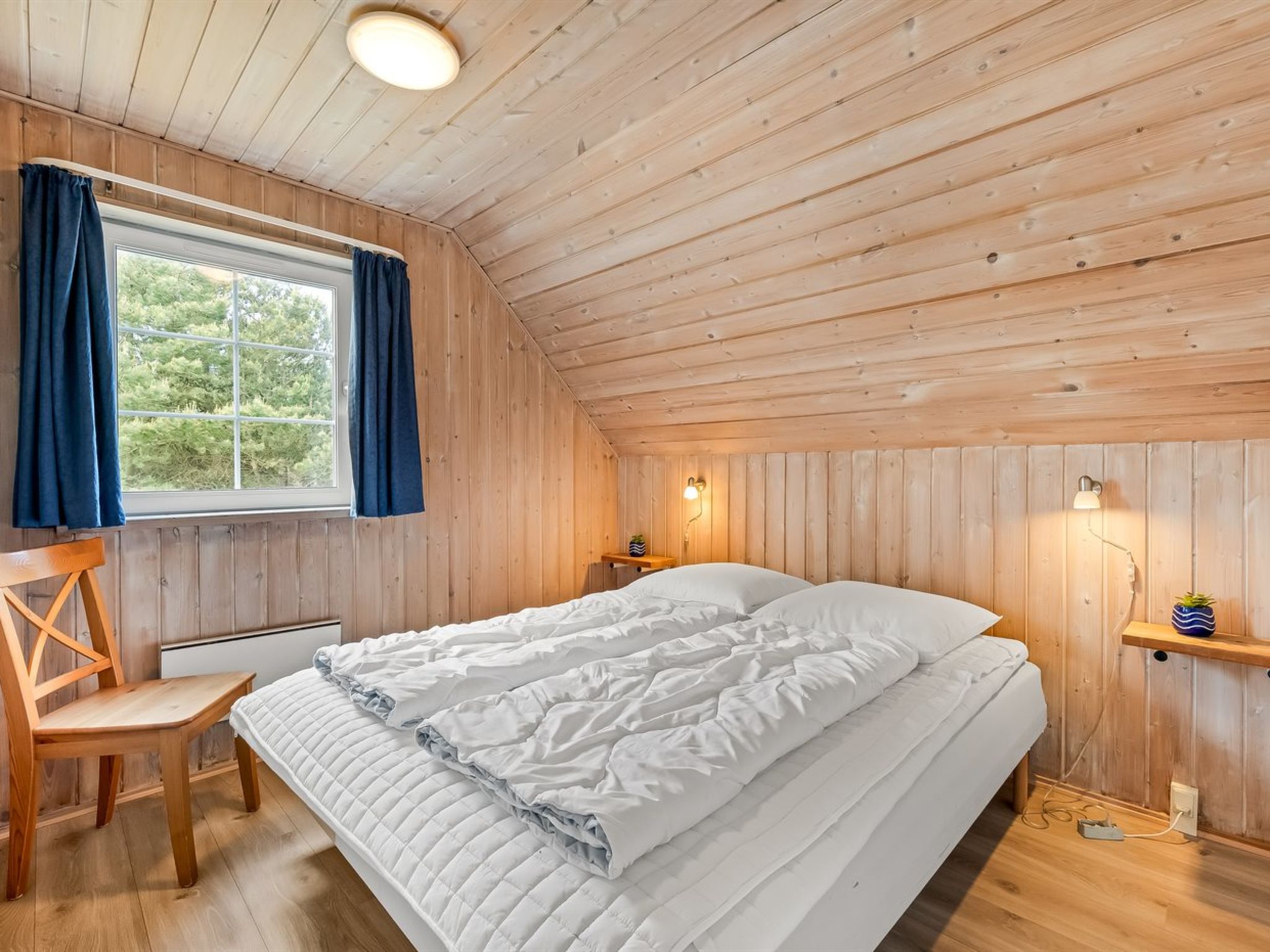 "Thiodver" - 850m from the sea-Inside