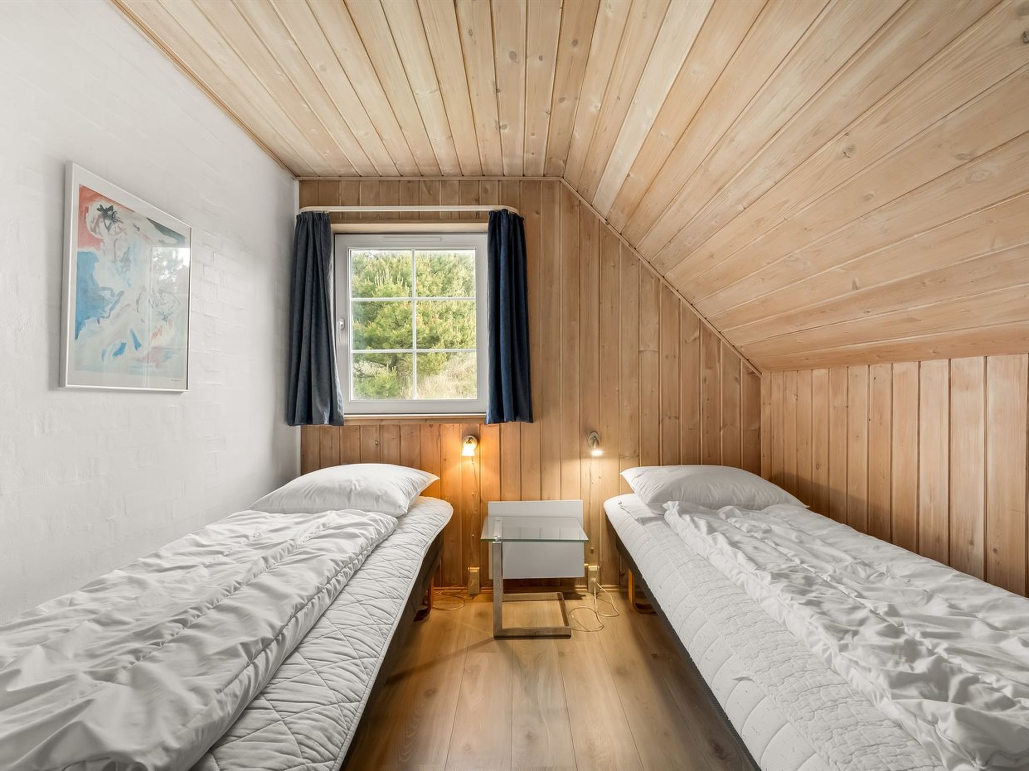 "Thiodver" - 850m from the sea-Inside