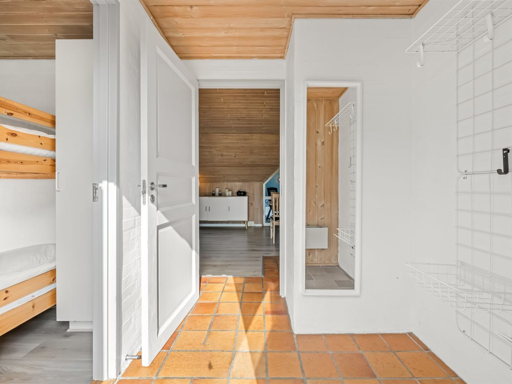 "Thiodver" - 850m from the sea-Inside