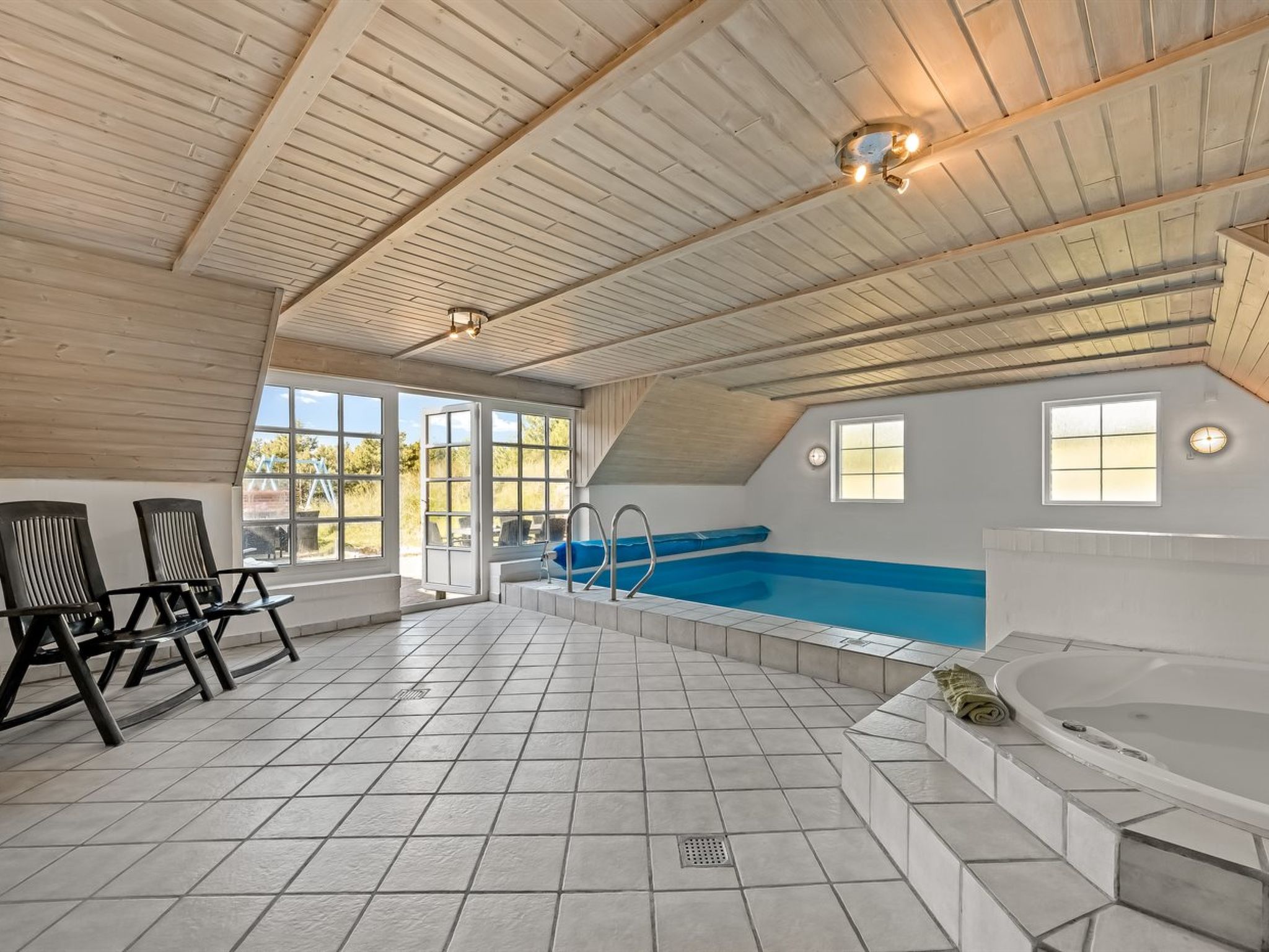 "Thiodver" - 850m from the sea-Outside