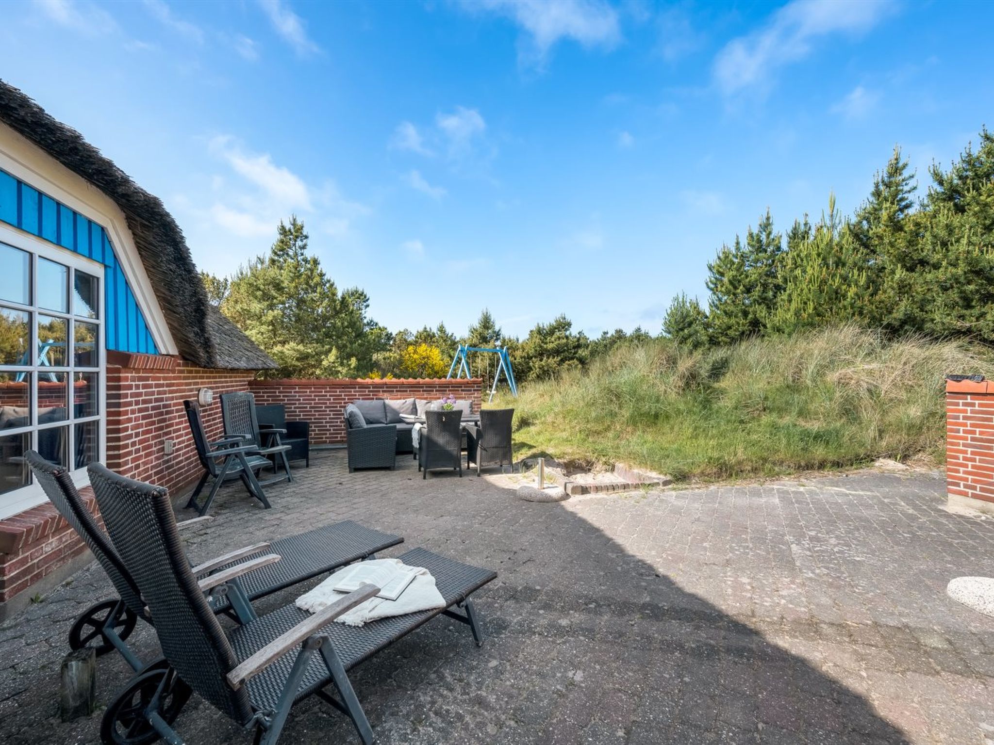 "Thiodver" - 850m from the sea-Outside