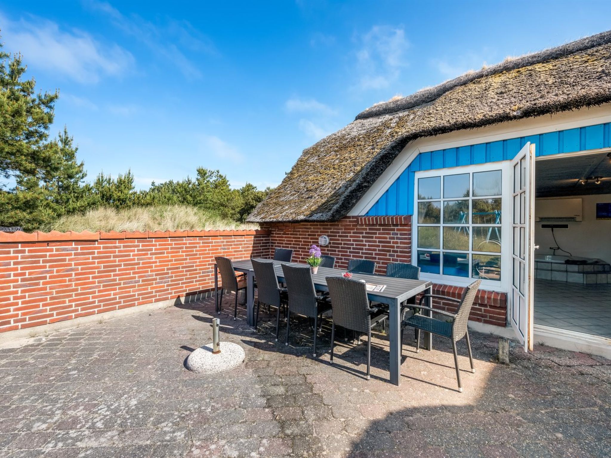 "Thiodver" - 850m from the sea-Outside