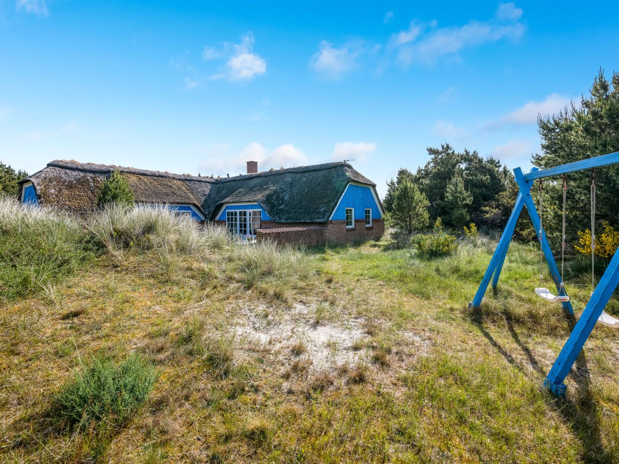 "Thiodver" - 850m from the sea-Outside