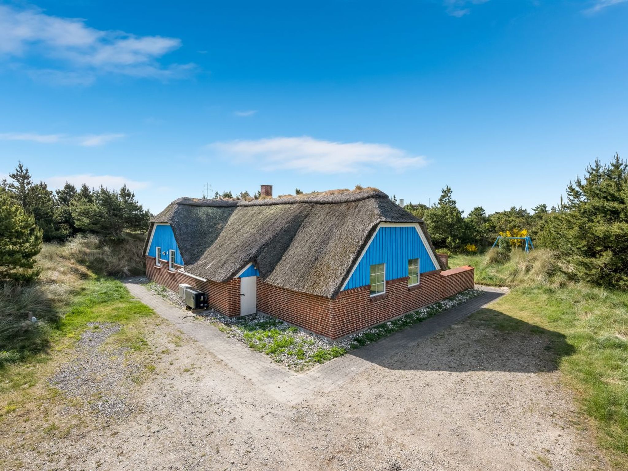 "Thiodver" - 850m from the sea-Outside