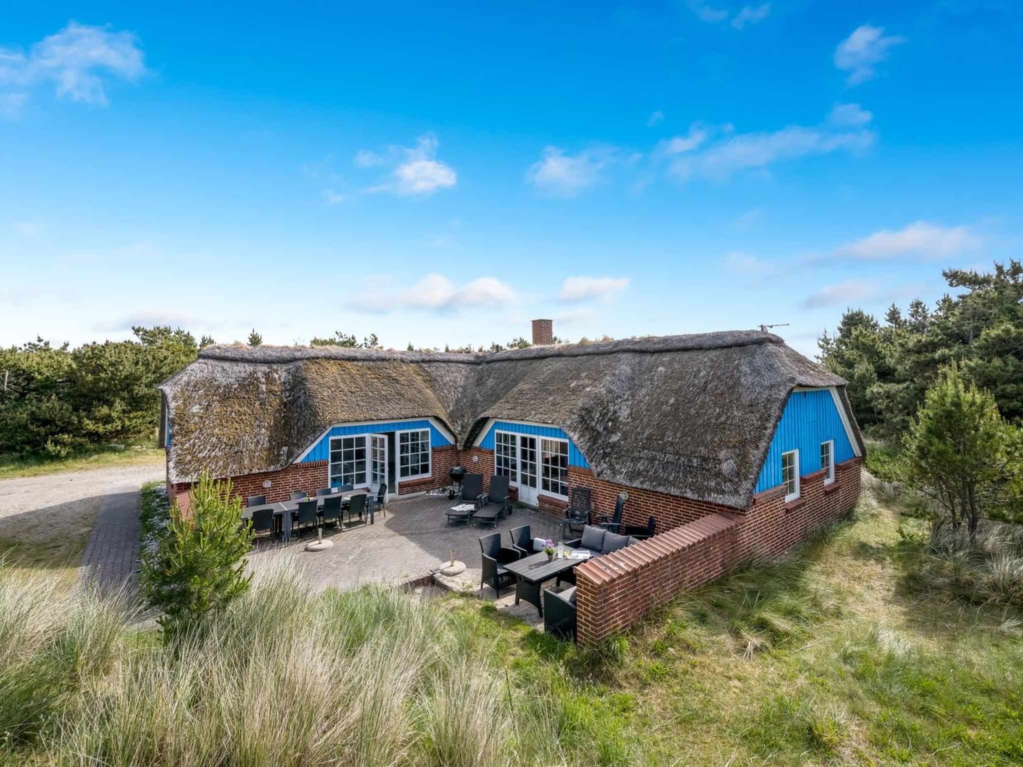 "Thiodver" - 850m from the sea-Outside