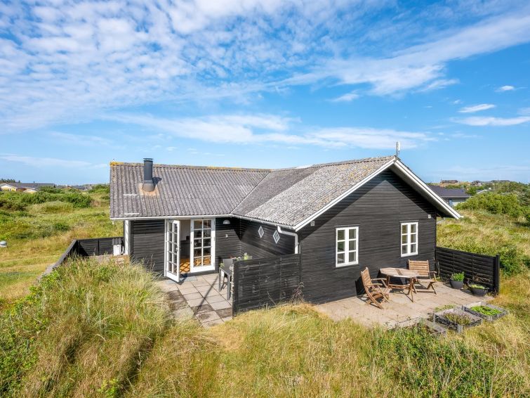 "Åse" - from the sea – Ringkøbing – Nordsee