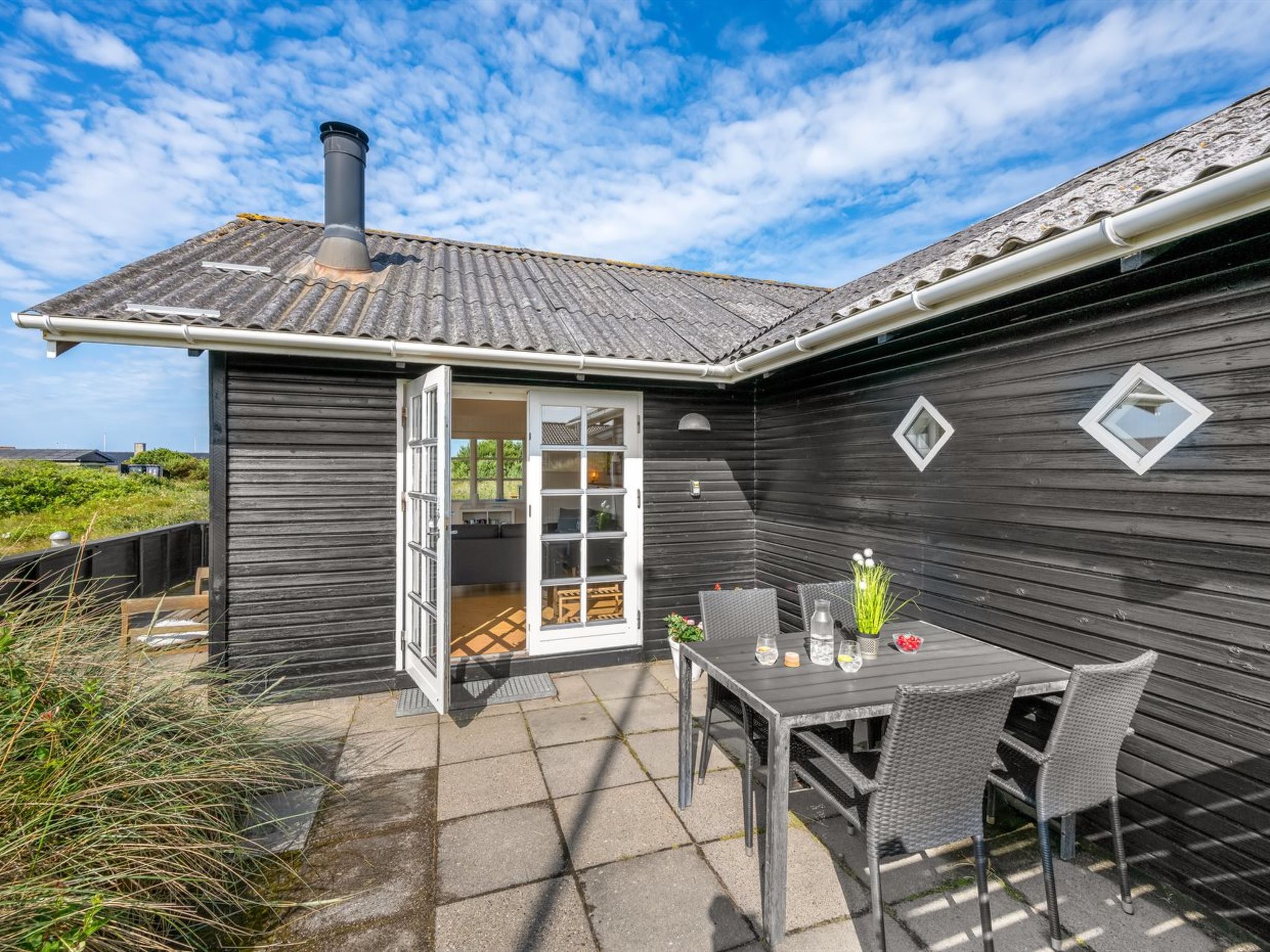 "Åse" -  from the sea-Buiten