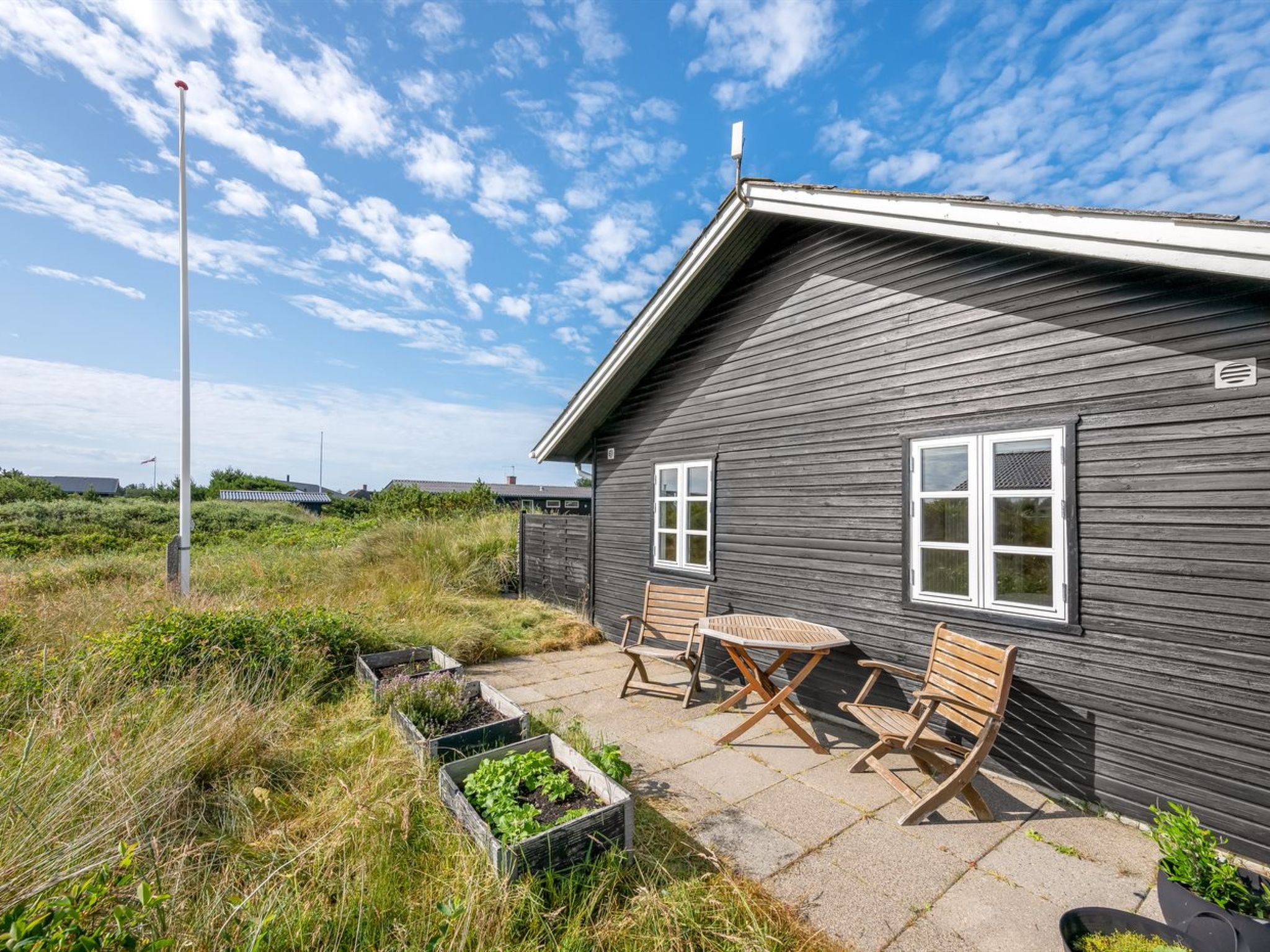 "Åse" -  from the sea-Buiten