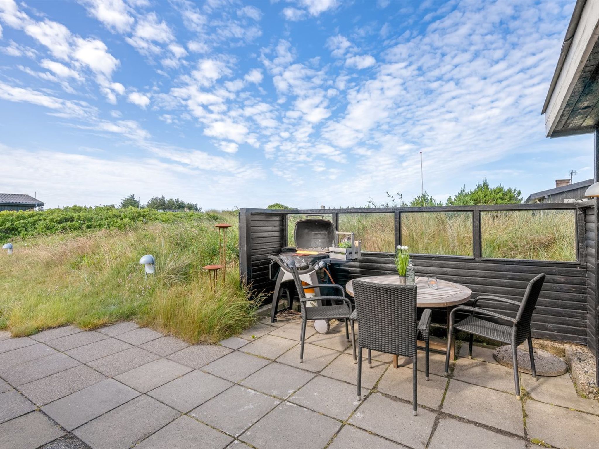 "Åse" -  from the sea — Terrace (3 of 34)