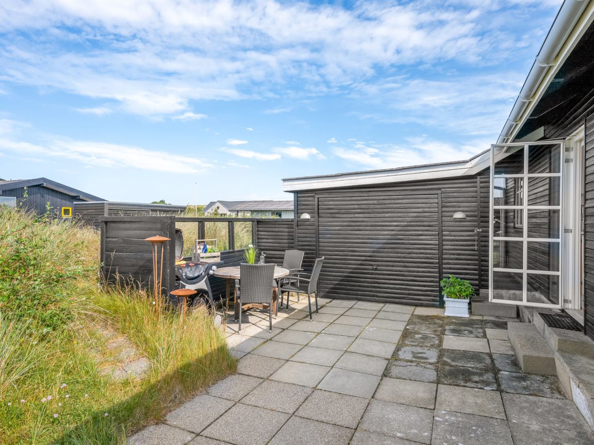 "Åse" -  from the sea — Terrace (4 of 34)