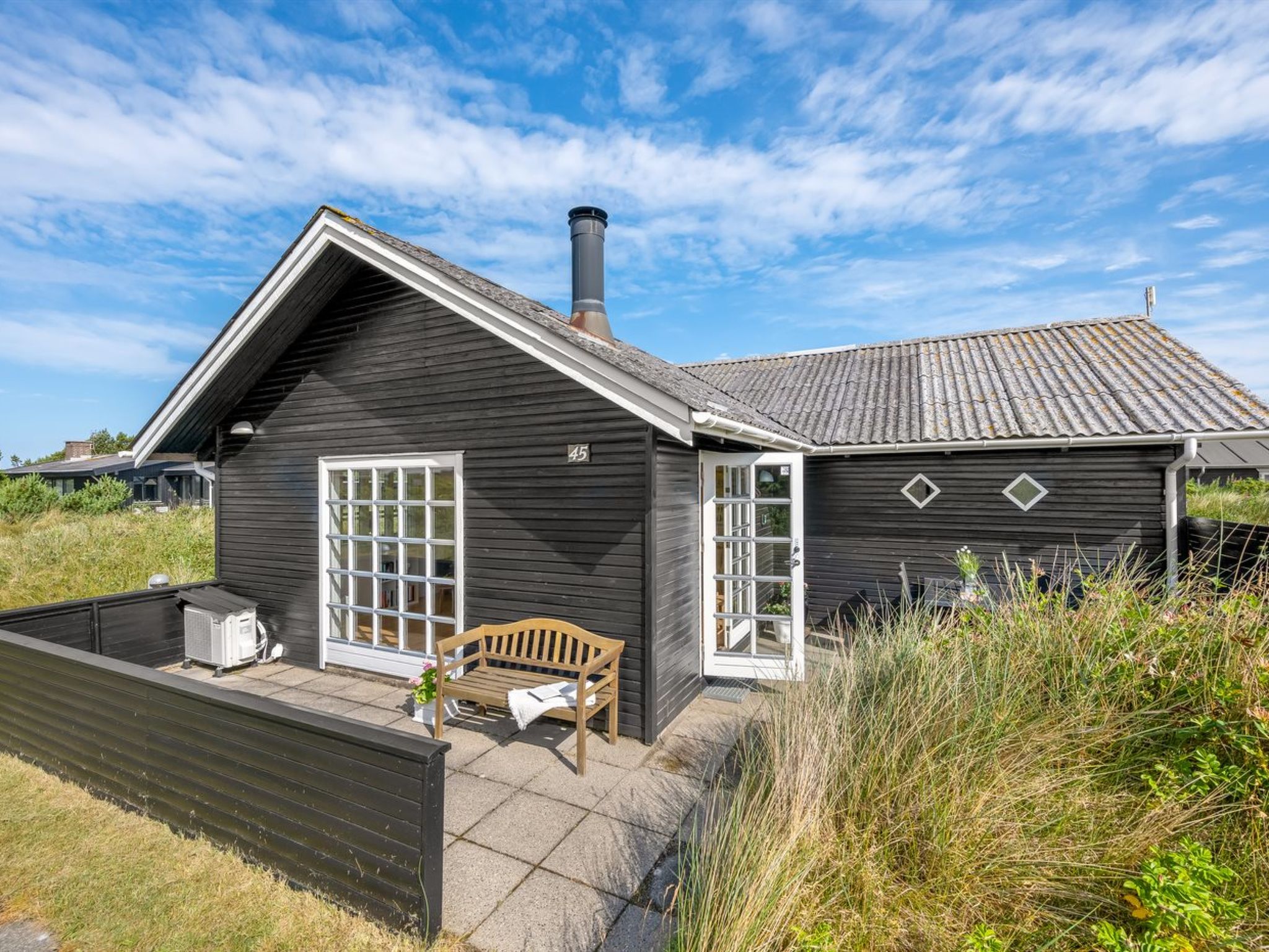 "Åse" -  from the sea — Terrace (5 of 34)