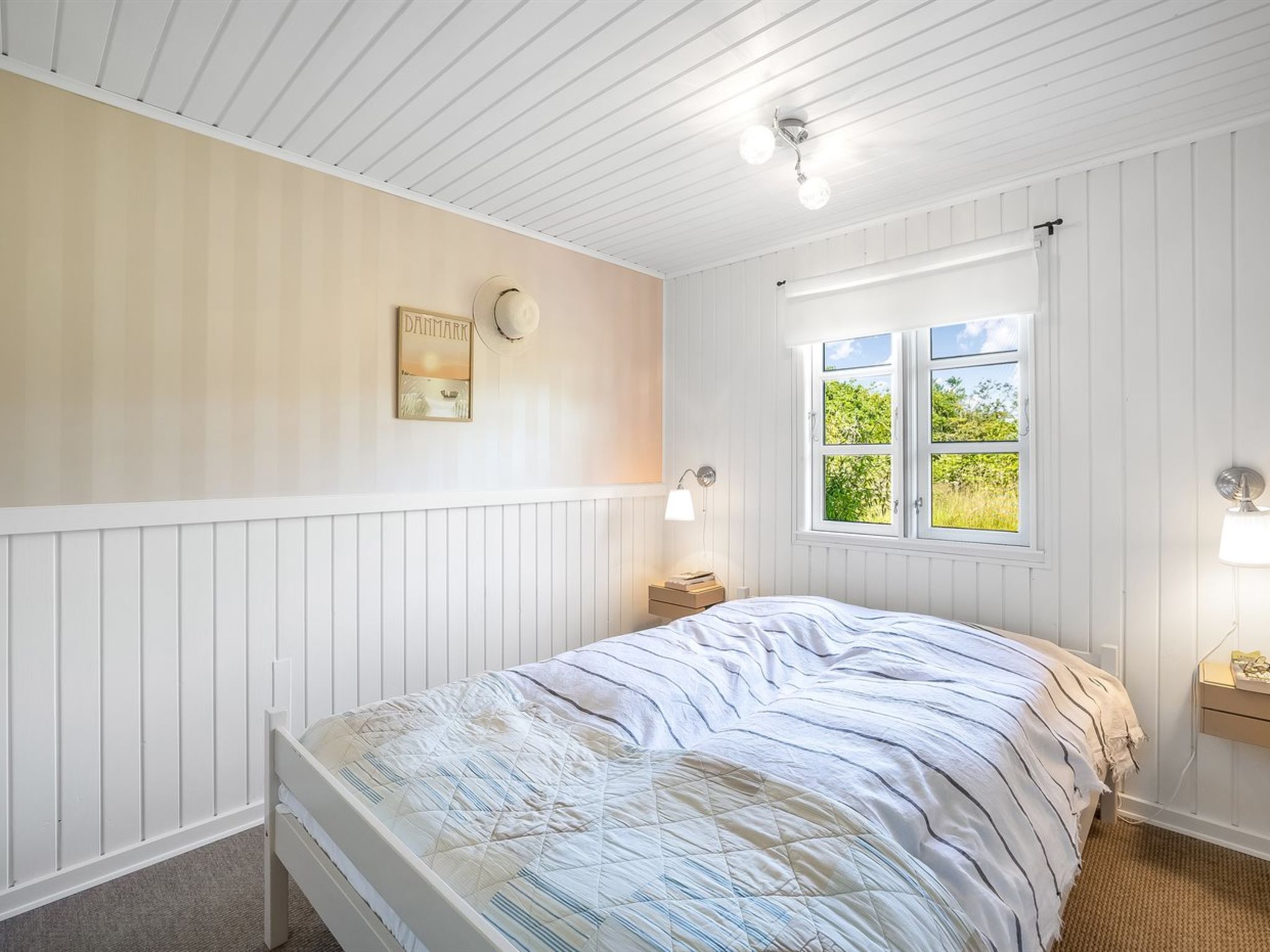 "Voitto" - 1km to the fjord - Inside
