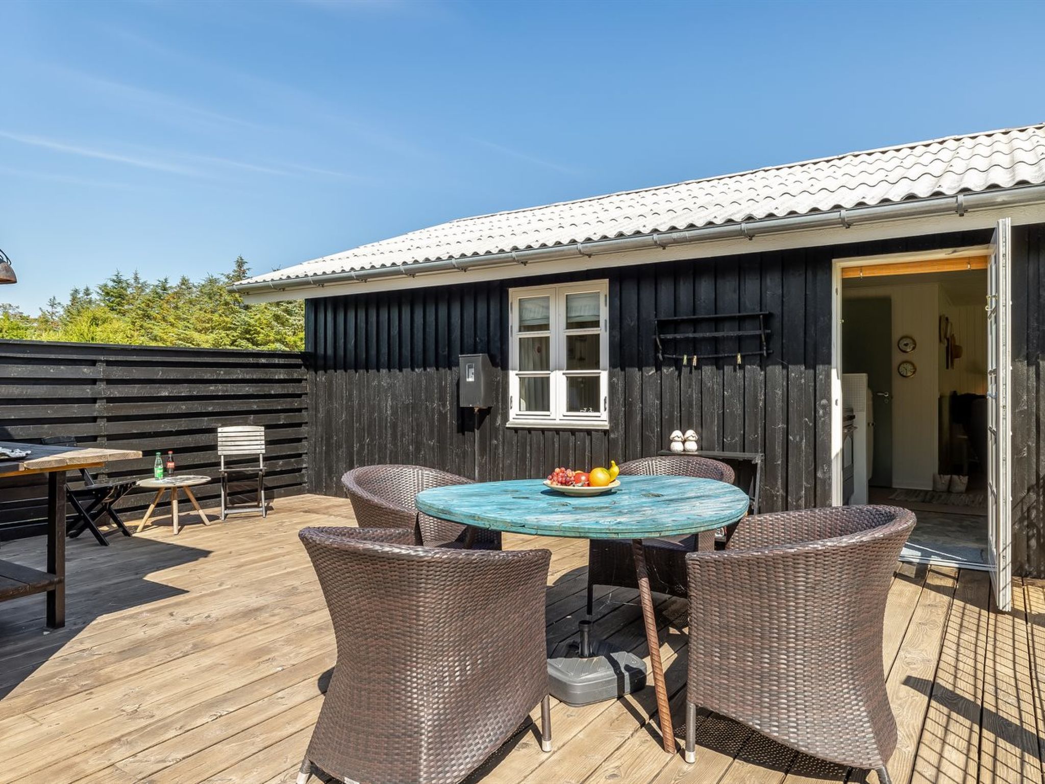 "Voitto" - 1km to the fjord — Terrace (5 of 32)