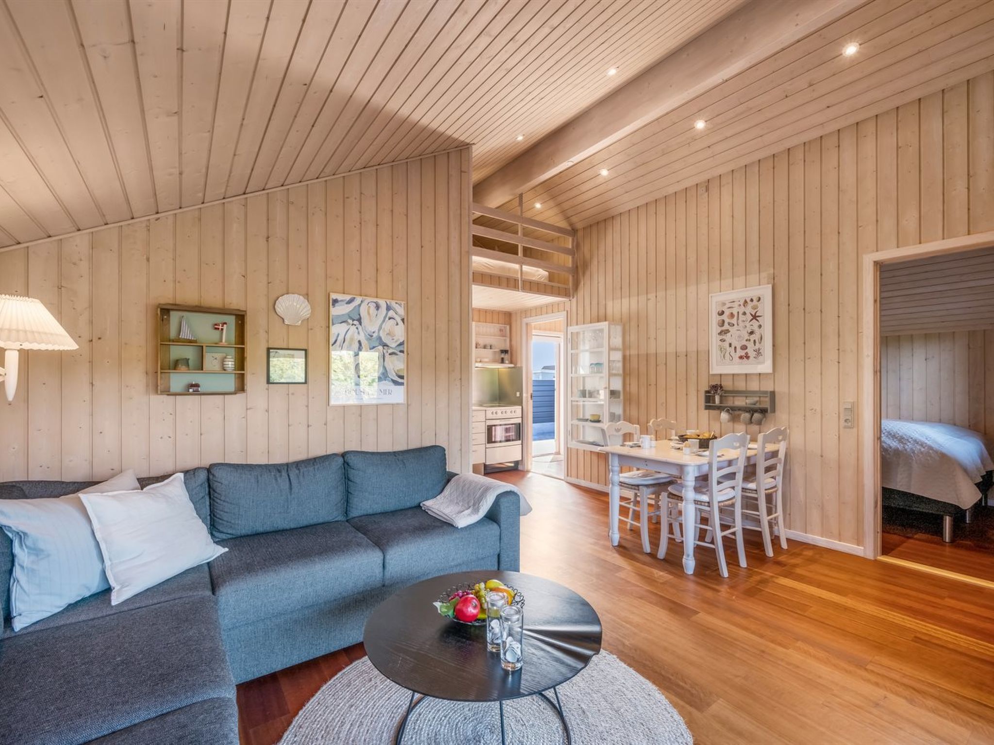 "Georg" - 200m from the sea