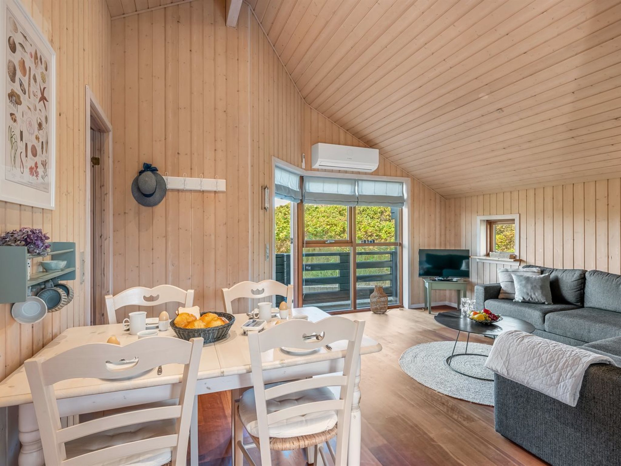 "Georg" - 200m from the sea - Dedans