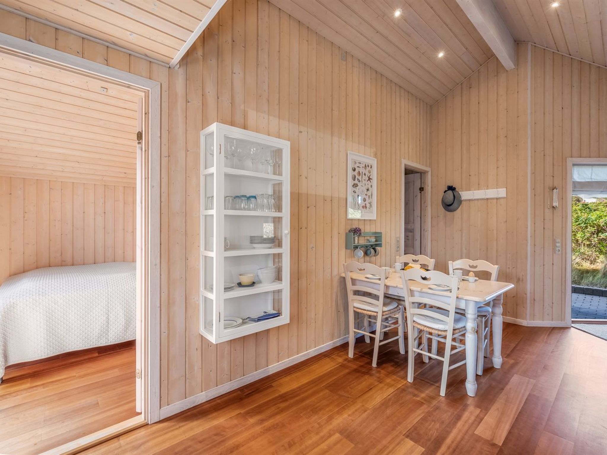 "Georg" - 200m from the sea - Dedans