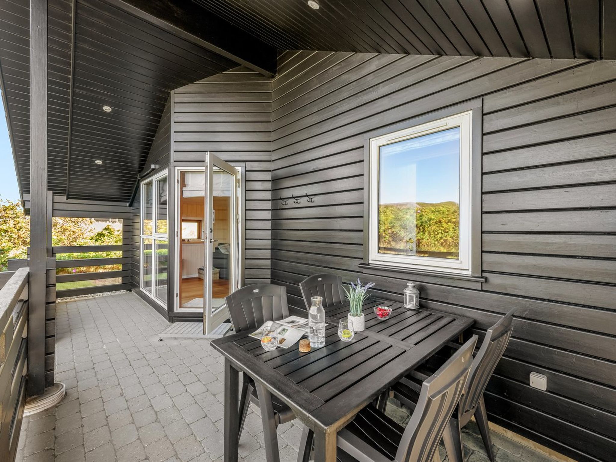 "Georg" - 200m from the sea — Terrace (5 of 31)