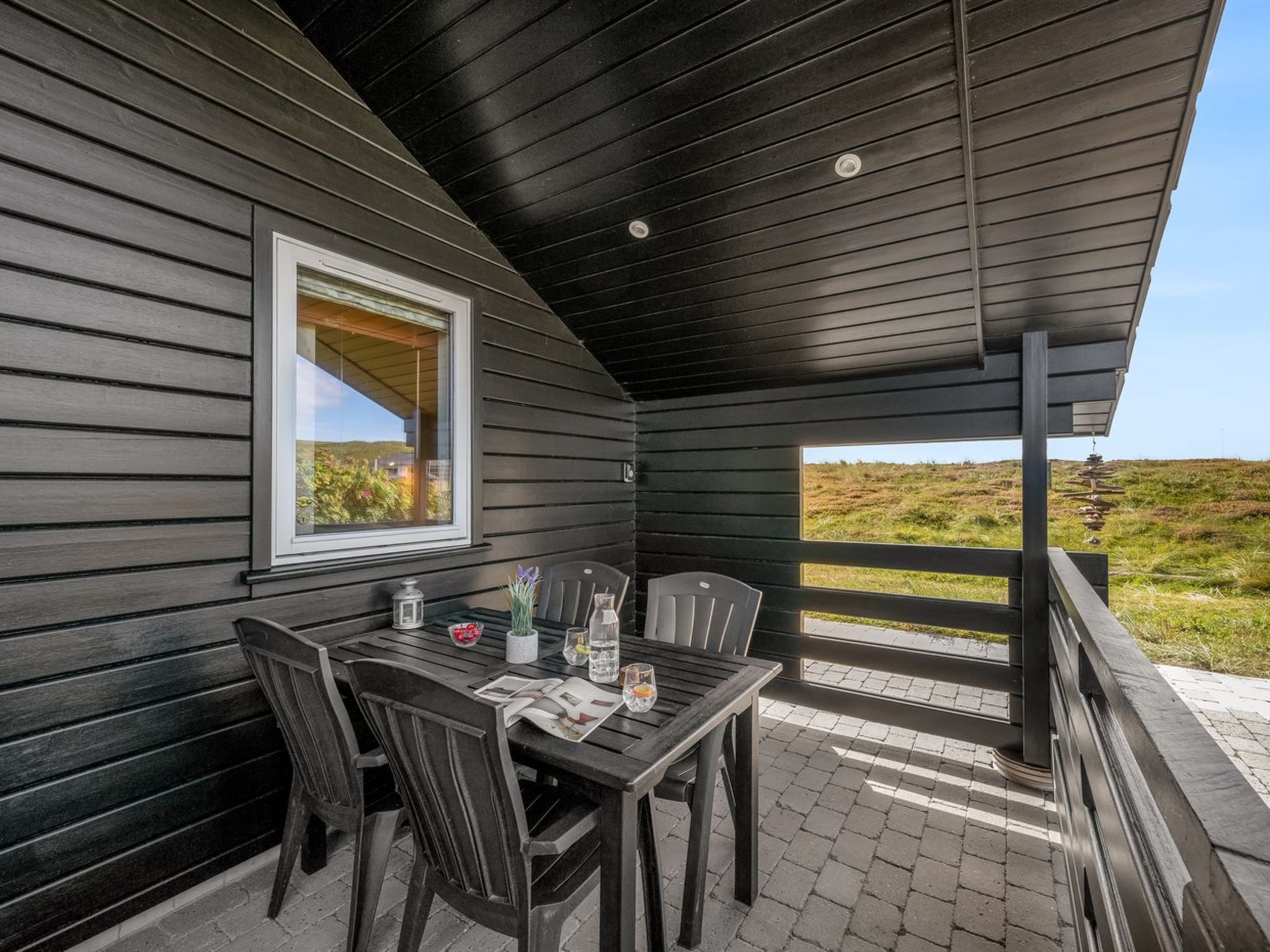 "Georg" - 200m from the sea - Dehors