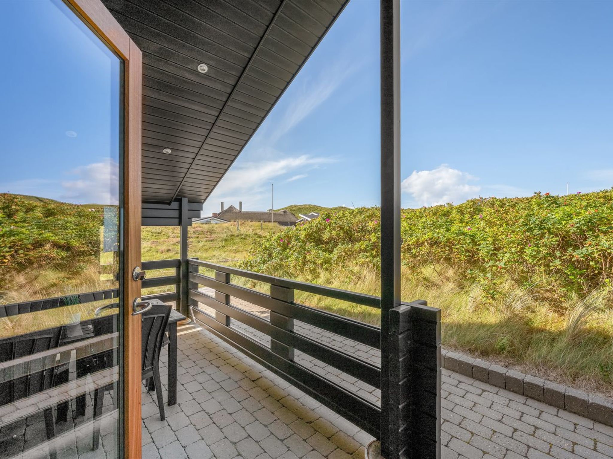 "Georg" - 200m from the sea - Dehors