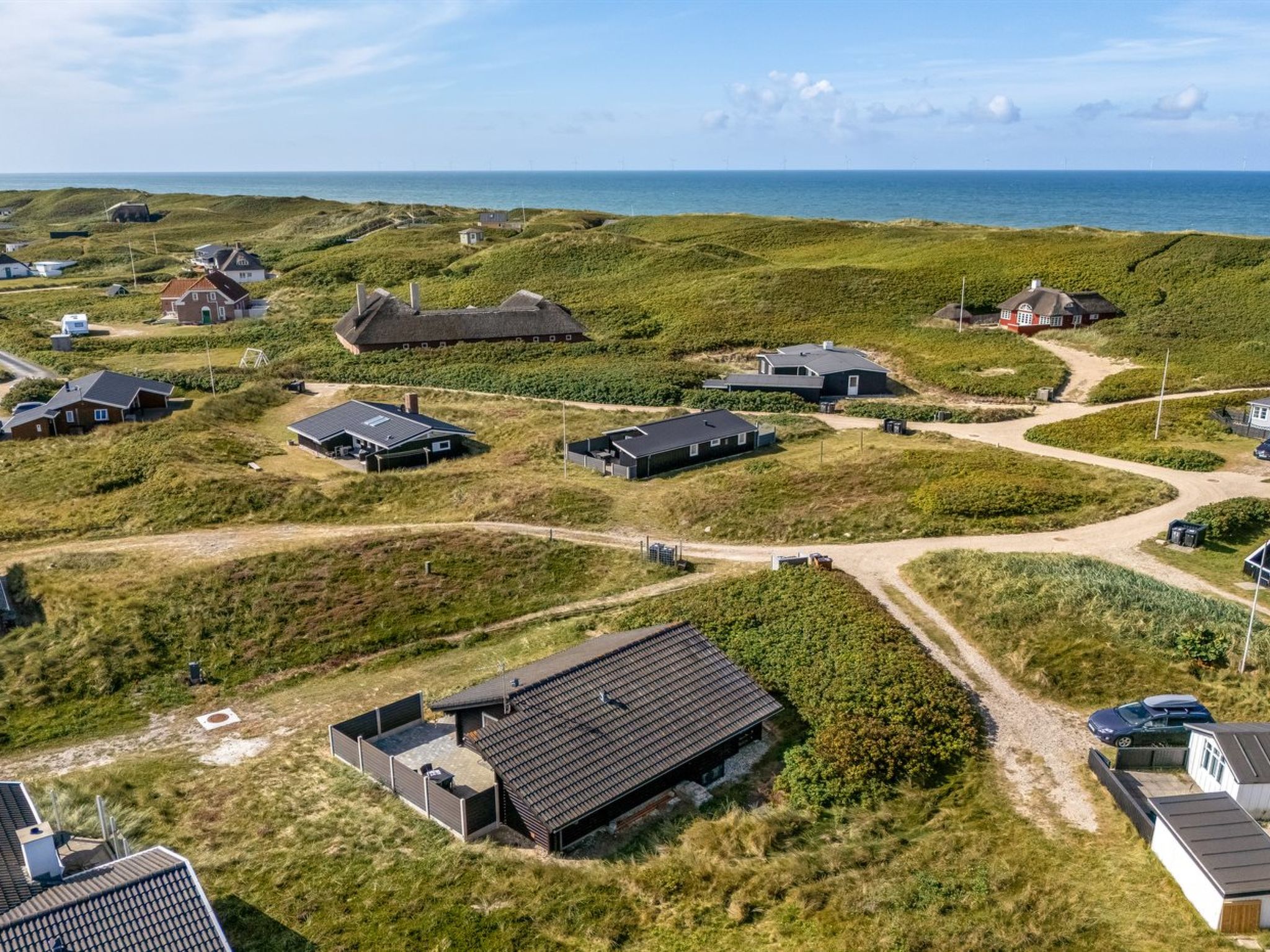 "Georg" - 200m from the sea - Dehors