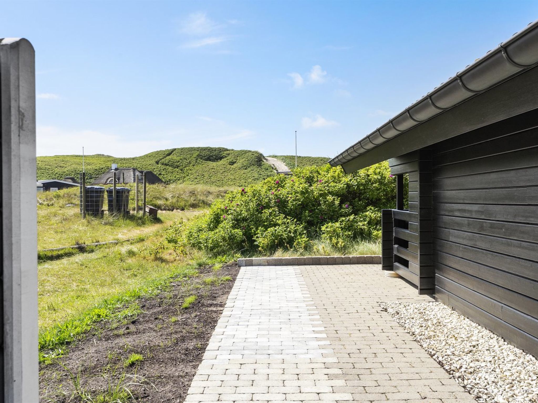 "Georg" - 200m from the sea-Draußen