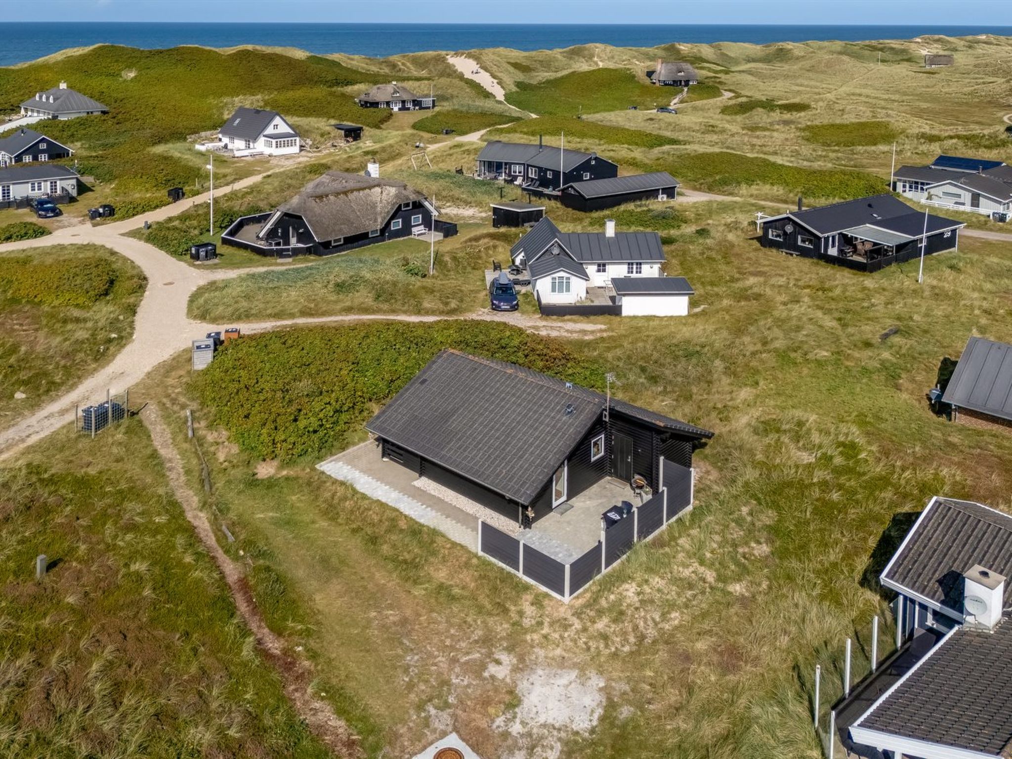 "Georg" - 200m from the sea-Buiten