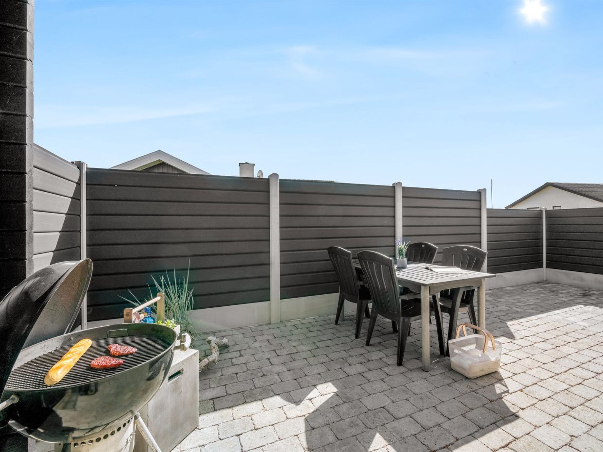 "Georg" - 200m from the sea-Buiten