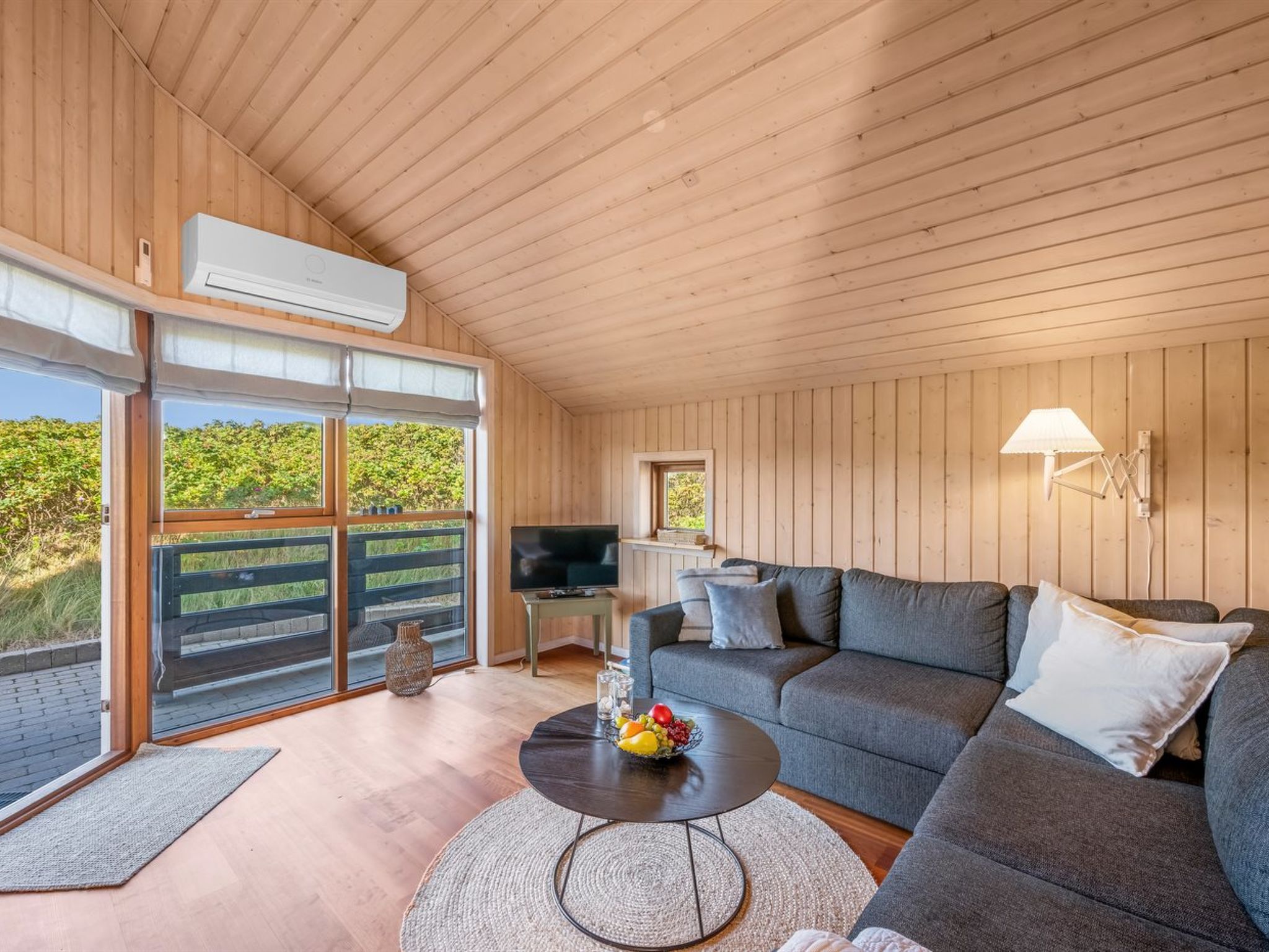 "Georg" - 200m from the sea-Binnen