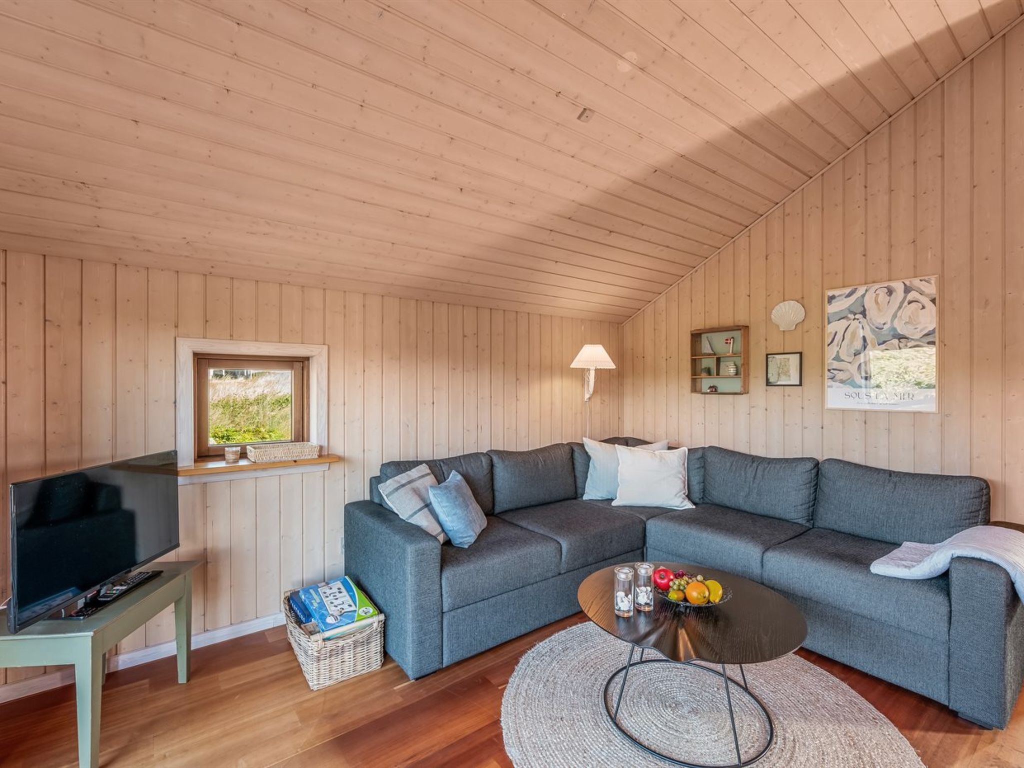 "Georg" - 200m from the sea-Binnen