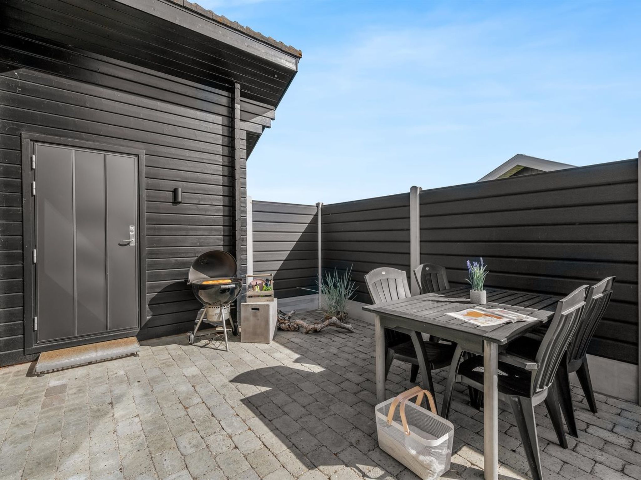 "Georg" - 200m from the sea-Buiten