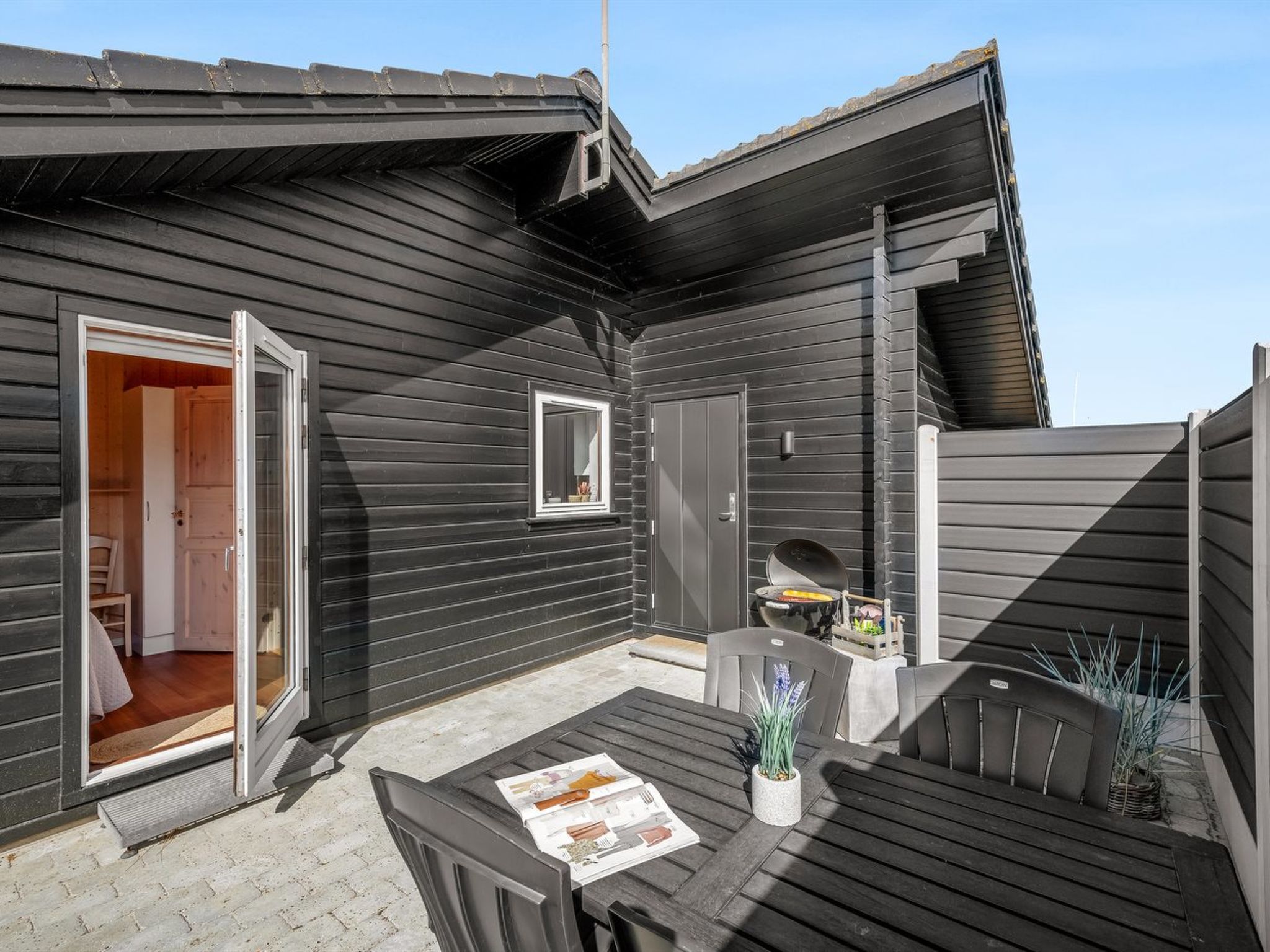 "Georg" - 200m from the sea-Buiten