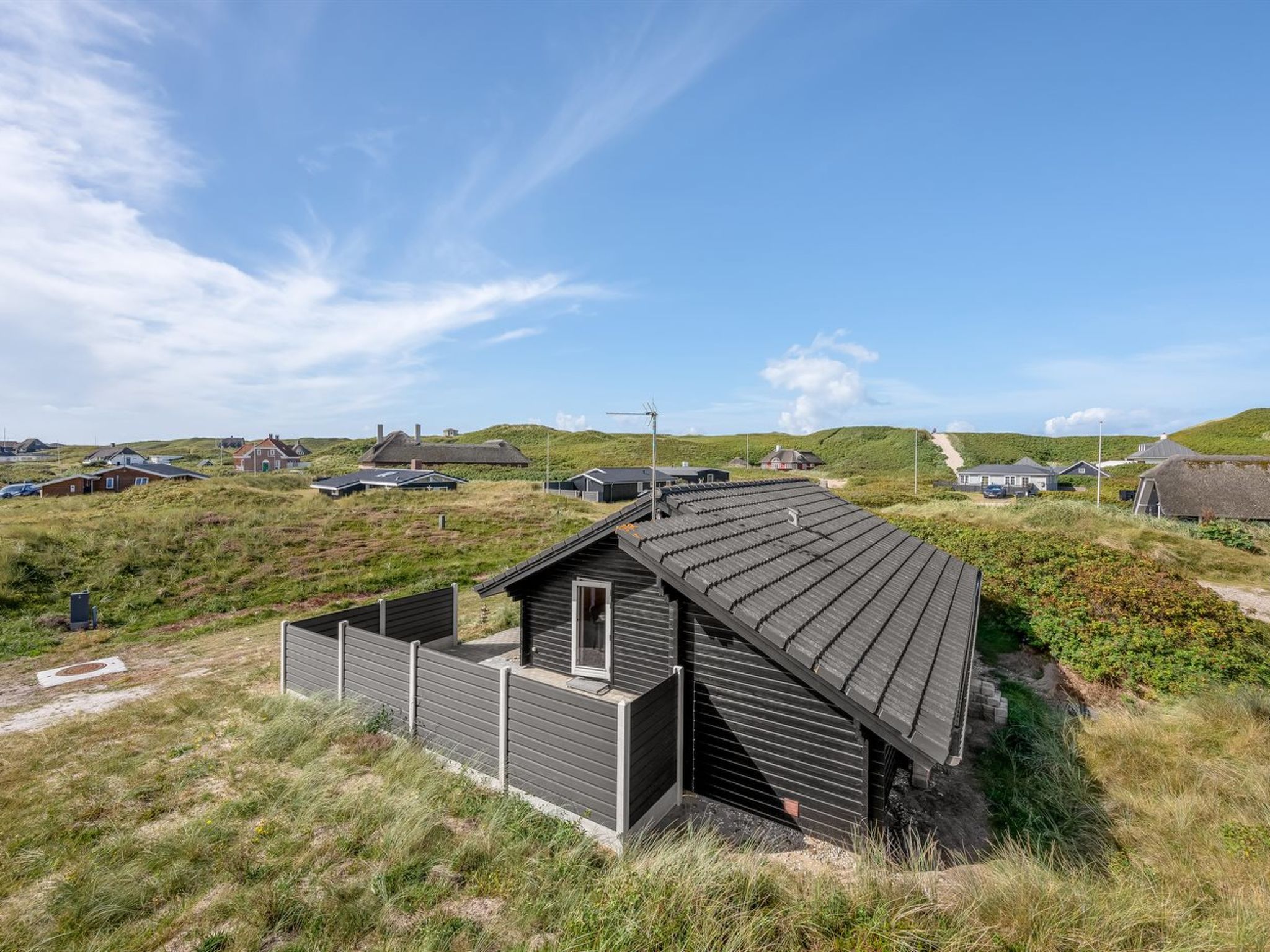 "Georg" - 200m from the sea-Buiten