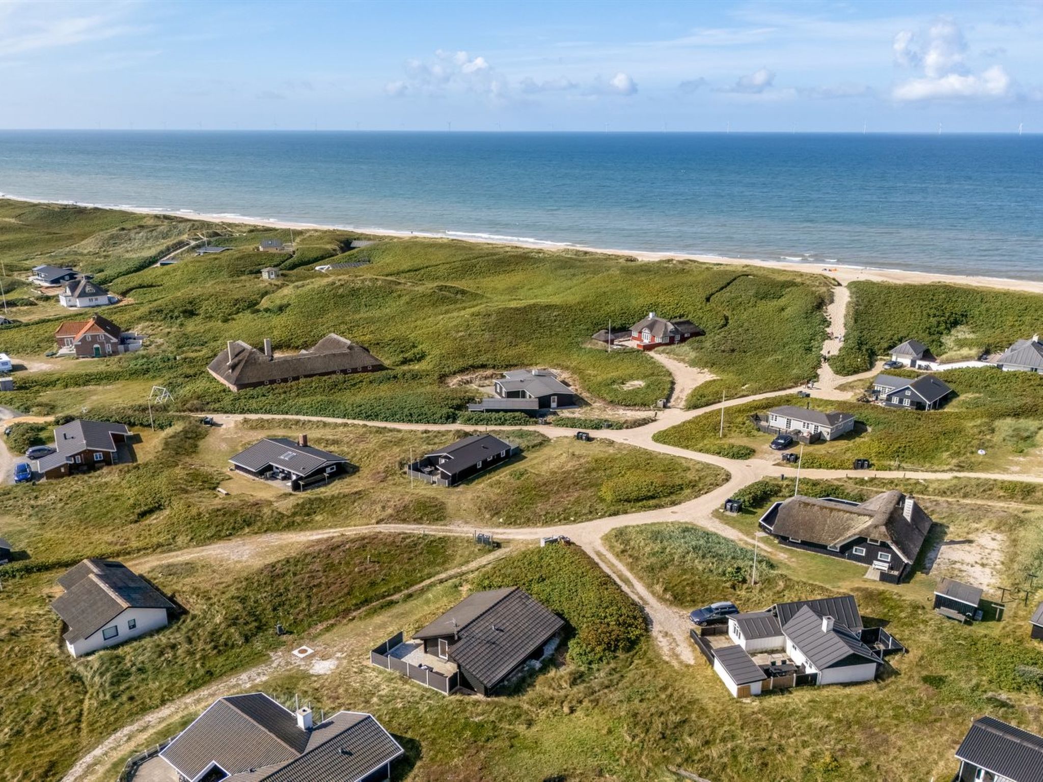 "Georg" - 200m from the sea-Buiten