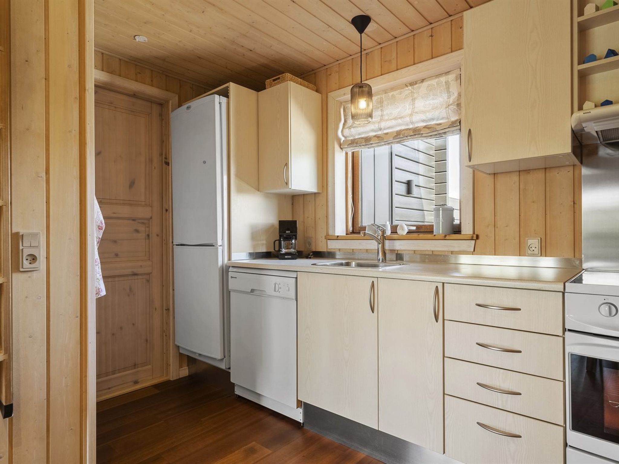 "Georg" - 200m from the sea-Dedans