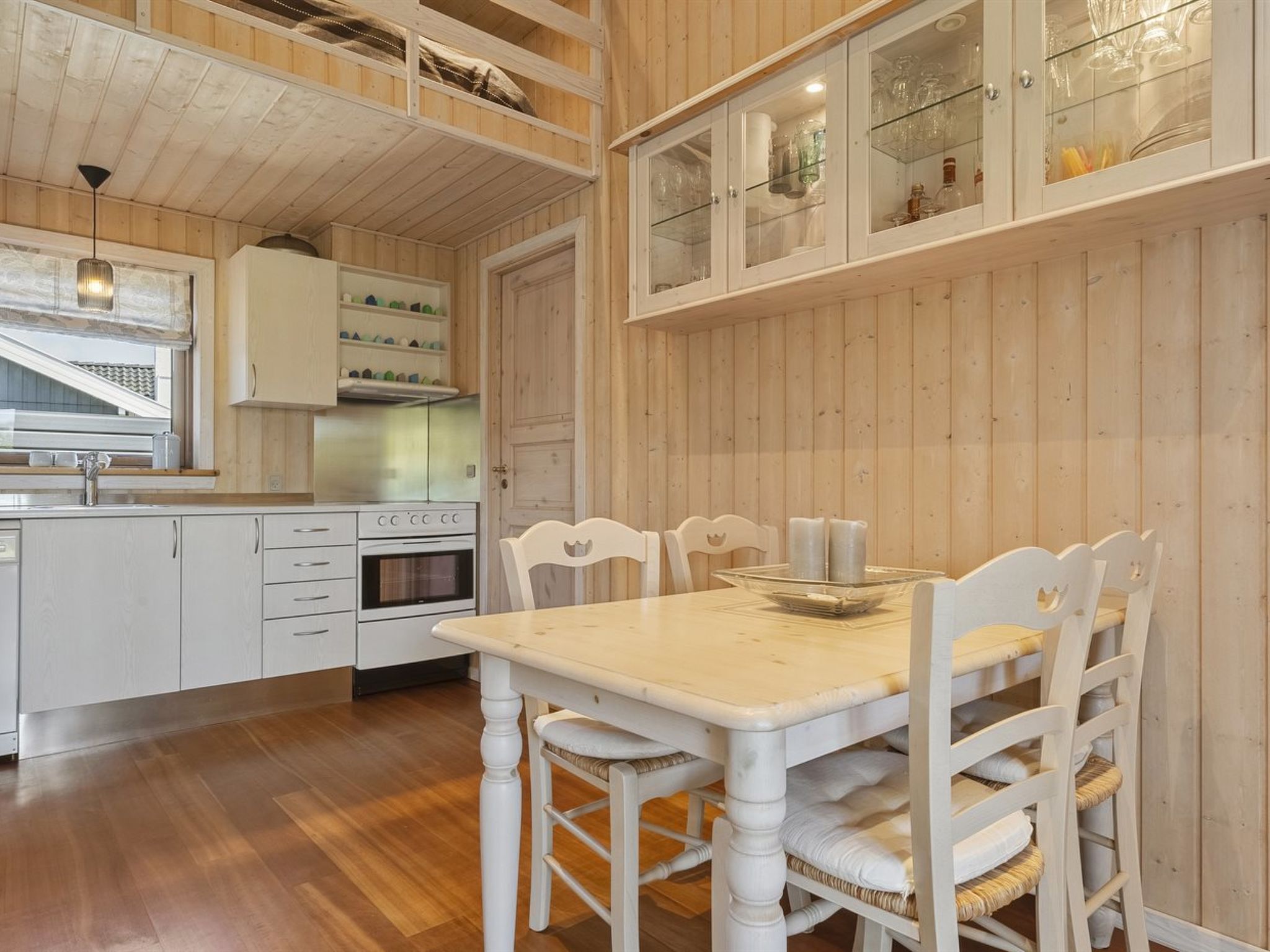 "Georg" - 200m from the sea-Dedans
