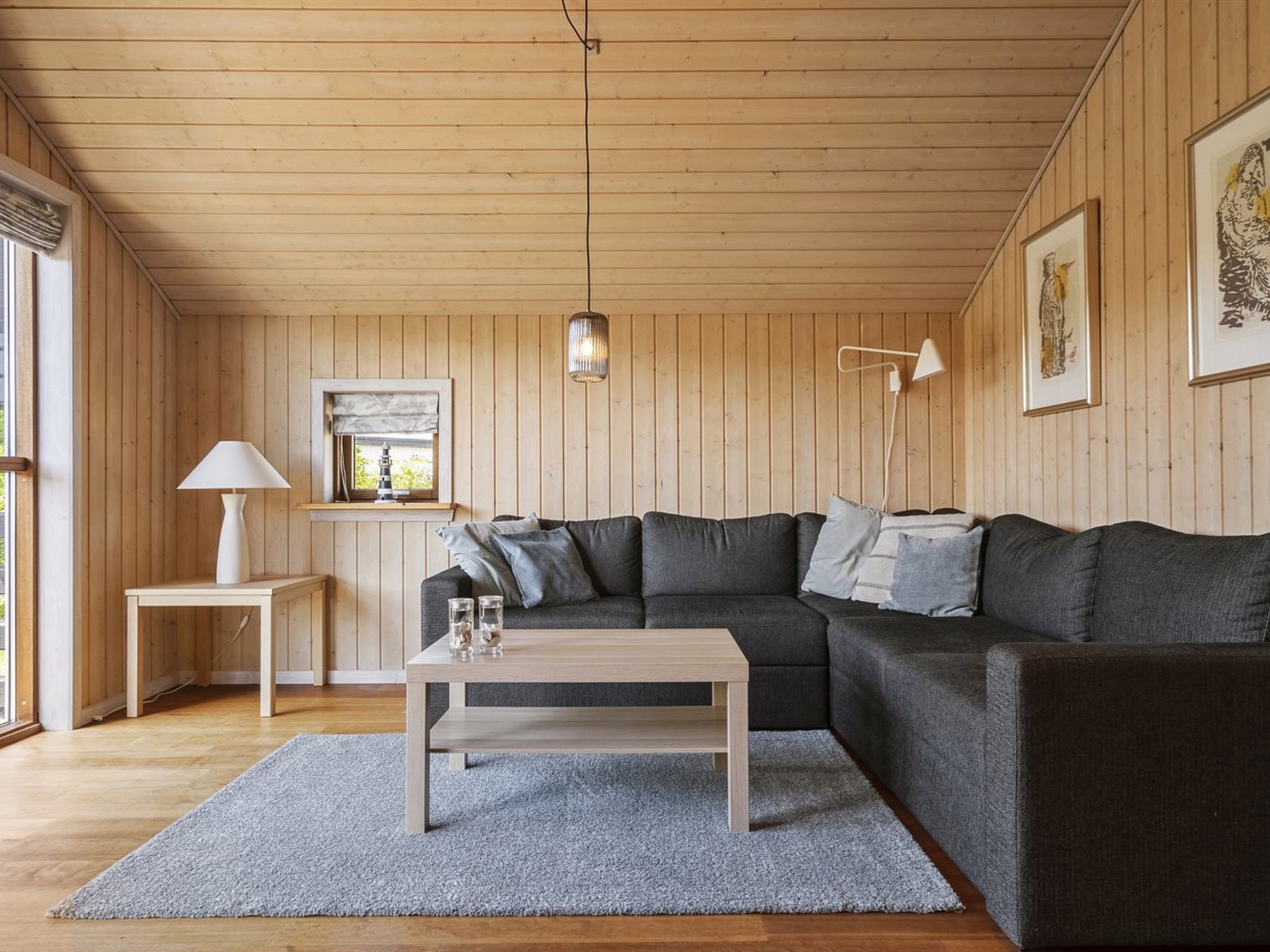 "Georg" - 200m from the sea-Dedans