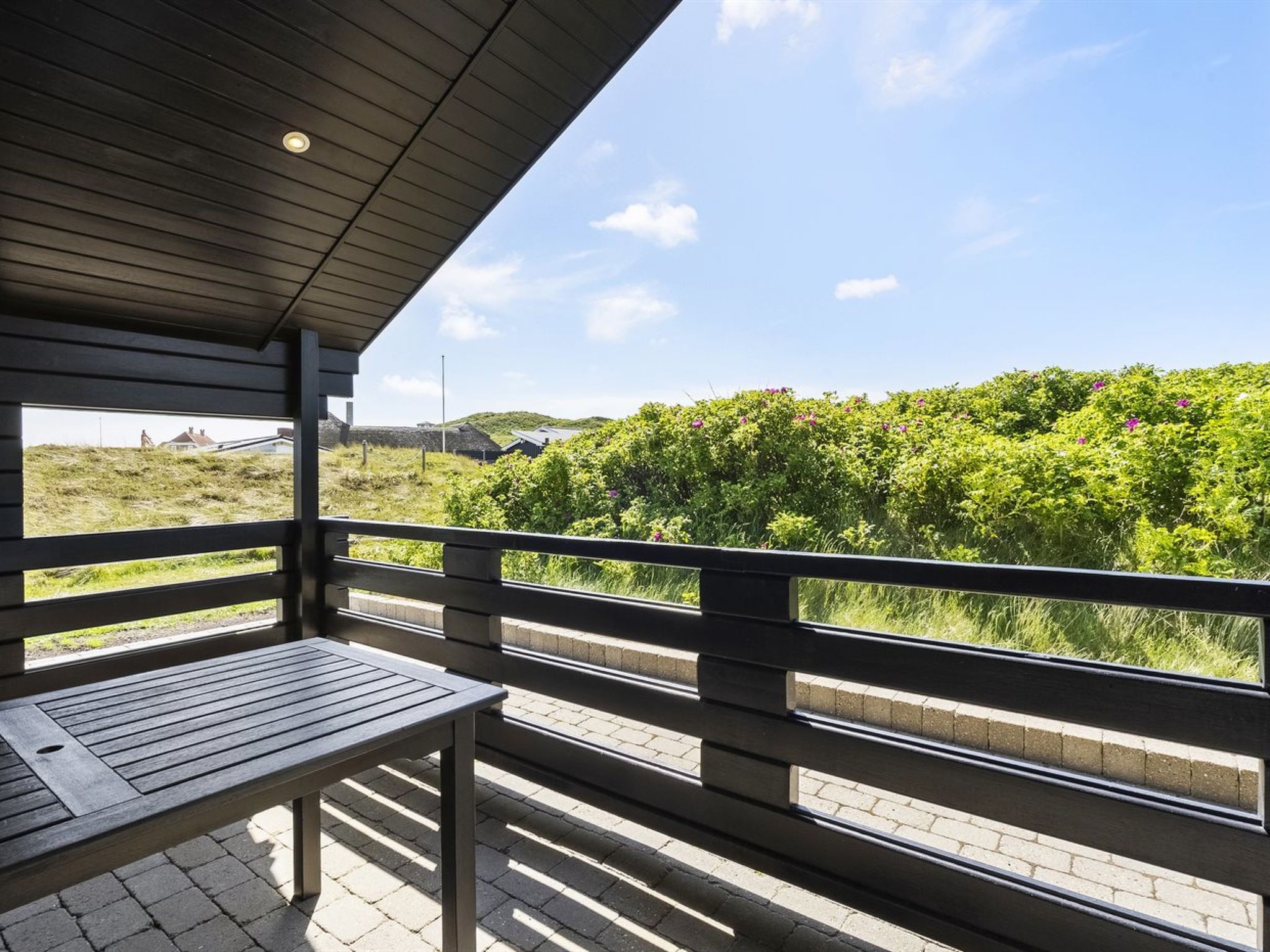 "Georg" - 200m from the sea-Dehors