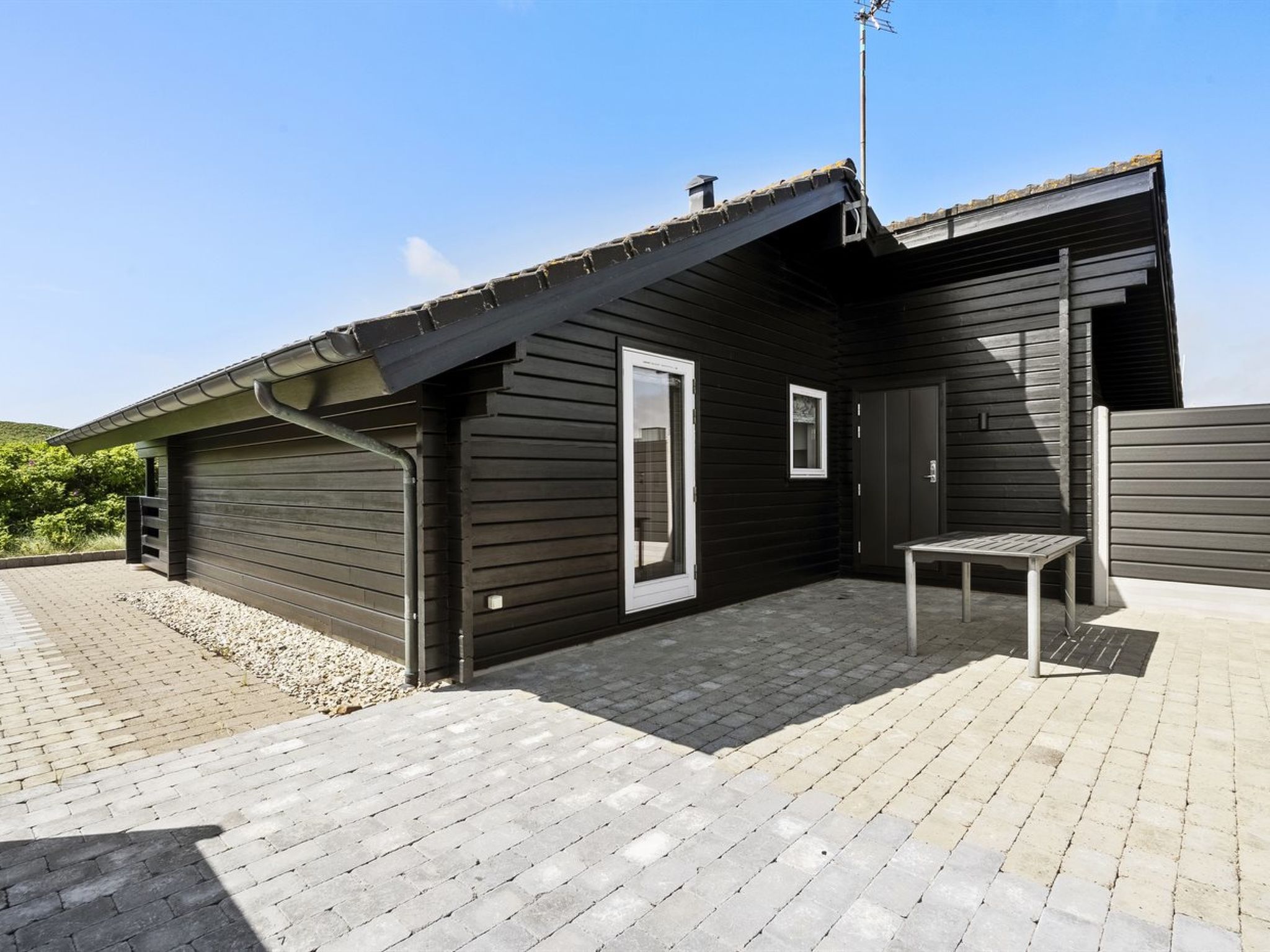 "Georg" - 200m from the sea-Dehors