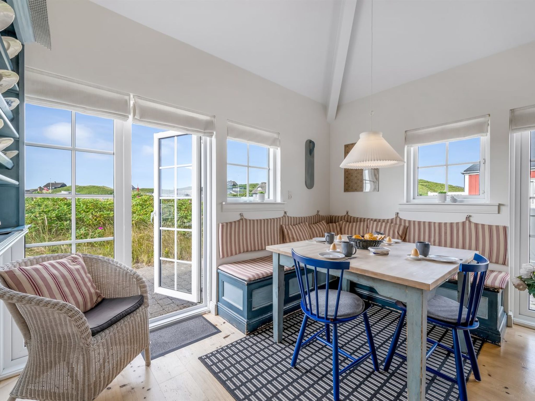 "Hildegerd" - 100m from the sea-Inside