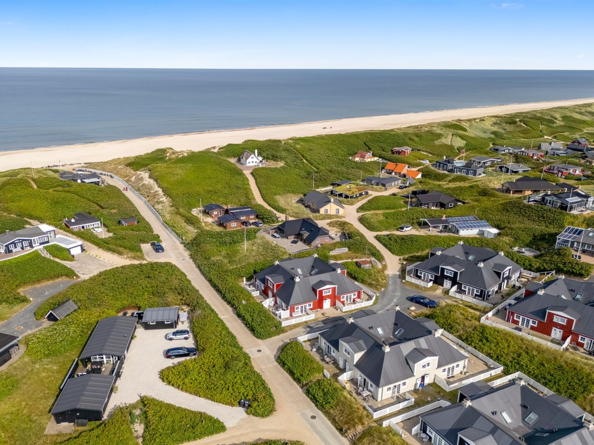 "Hildegerd" - 100m from the sea