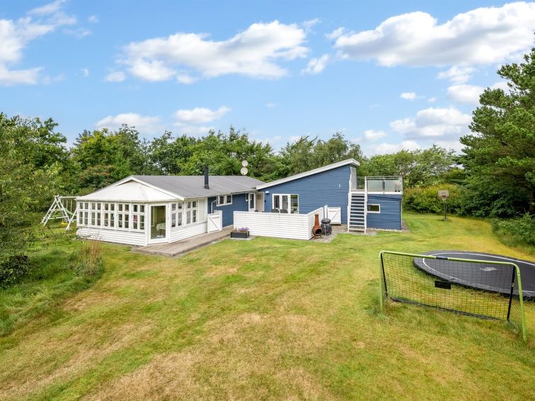 "Sami" - 600m to the fjord – Ringkøbing – Nordsee