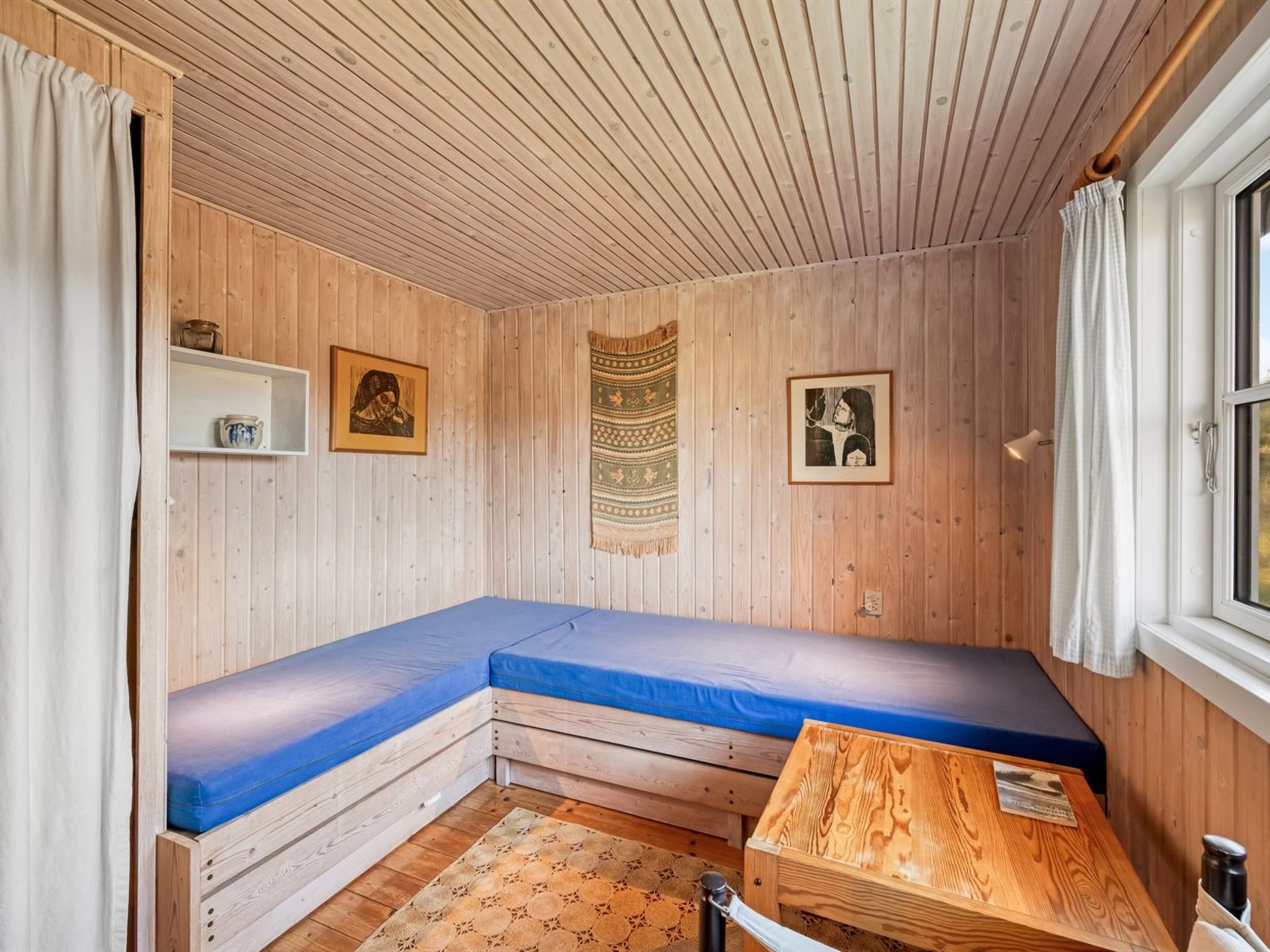 "Acucena" - 500m from the sea - Dedans