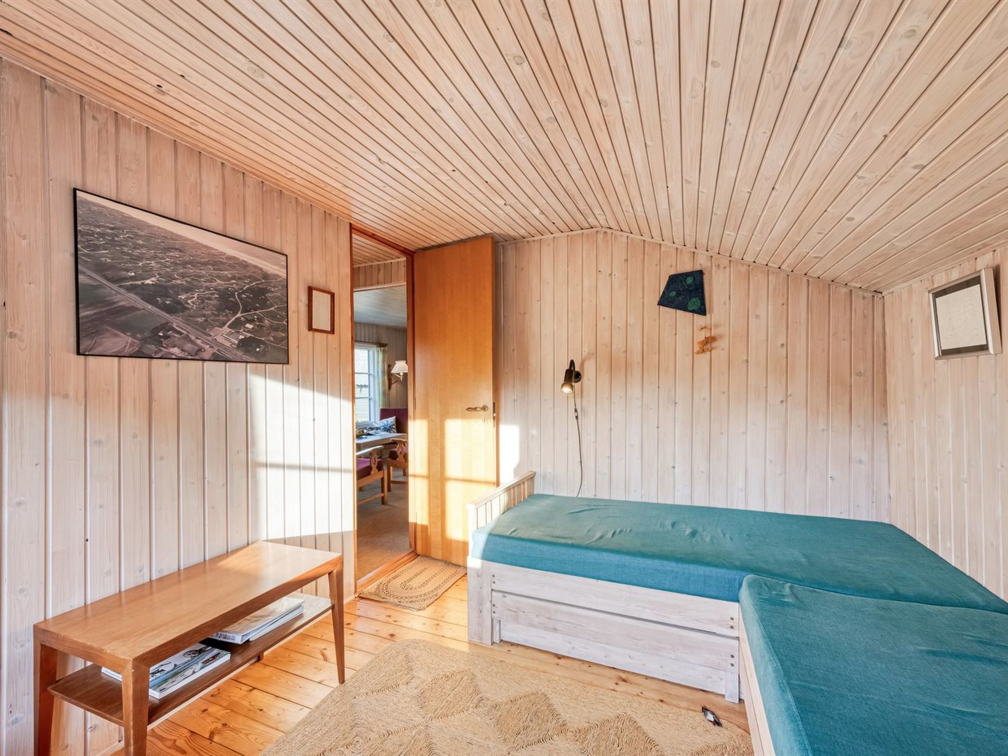 "Acucena" - 500m from the sea - Dedans