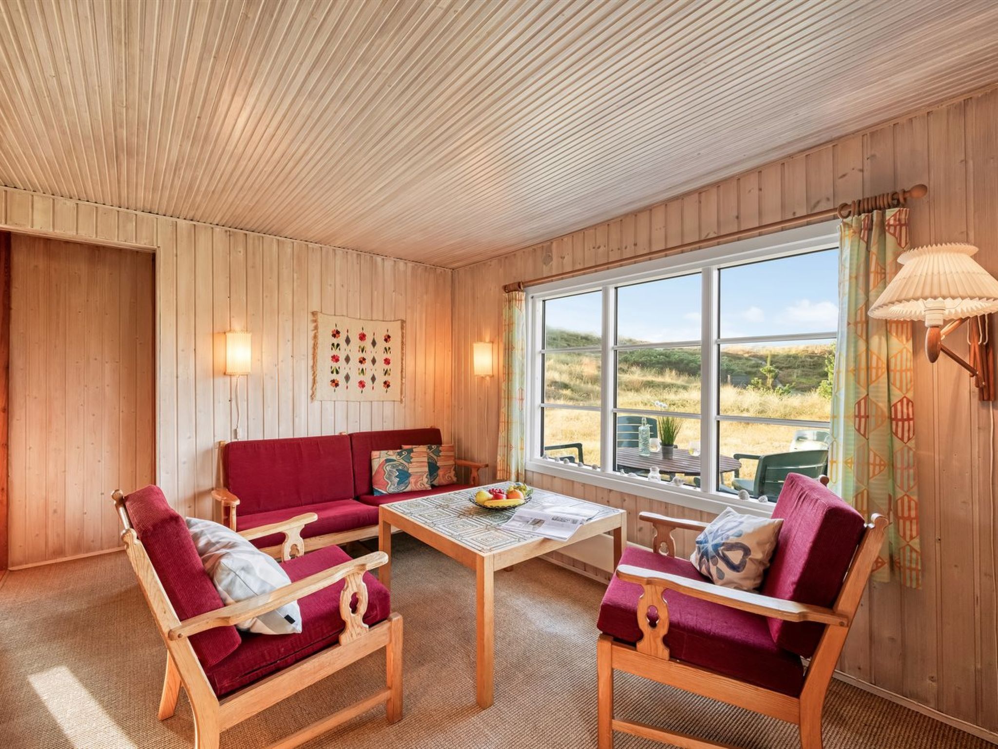 "Acucena" - 500m from the sea-Binnen