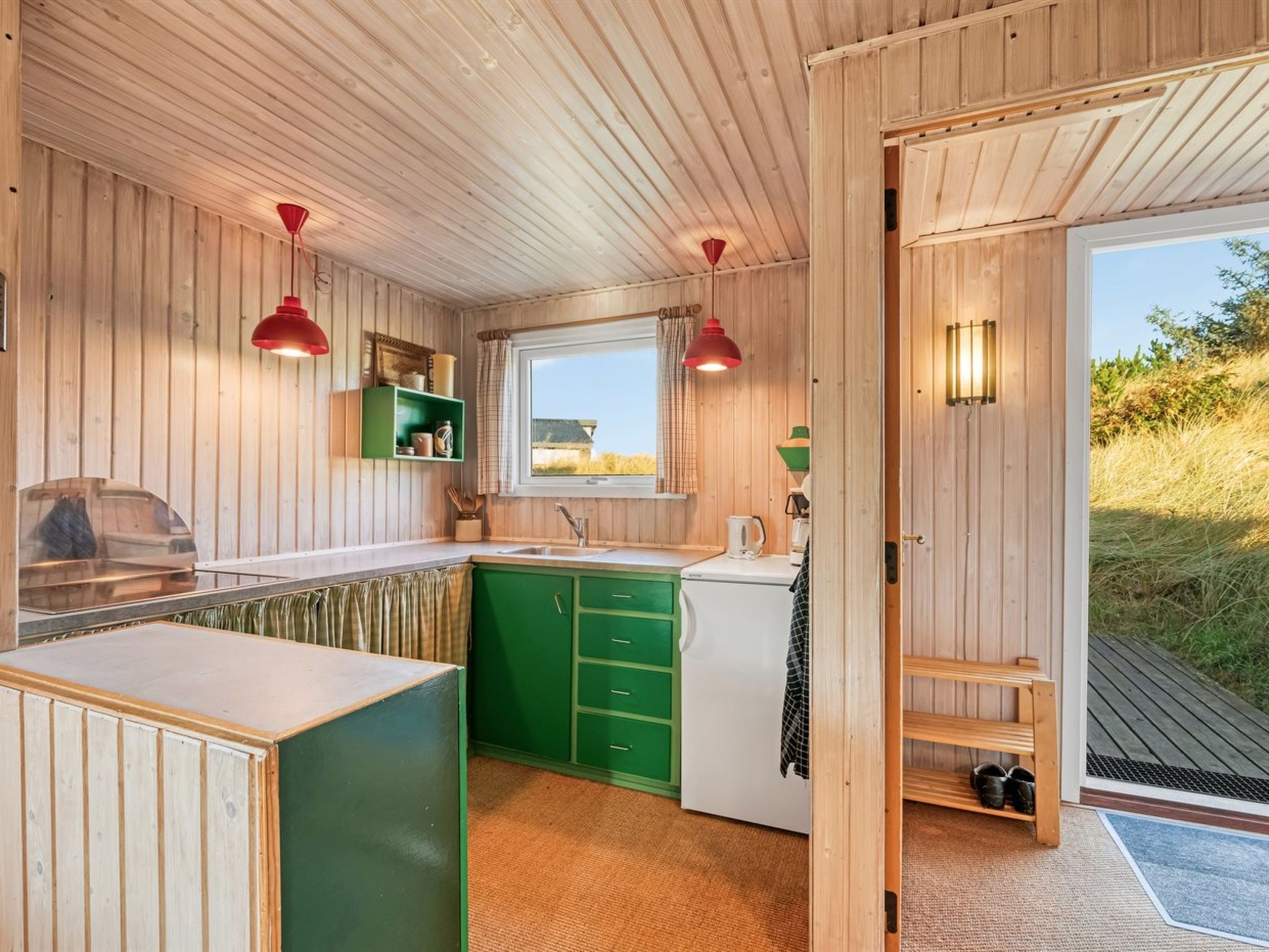 "Acucena" - 500m from the sea-Binnen