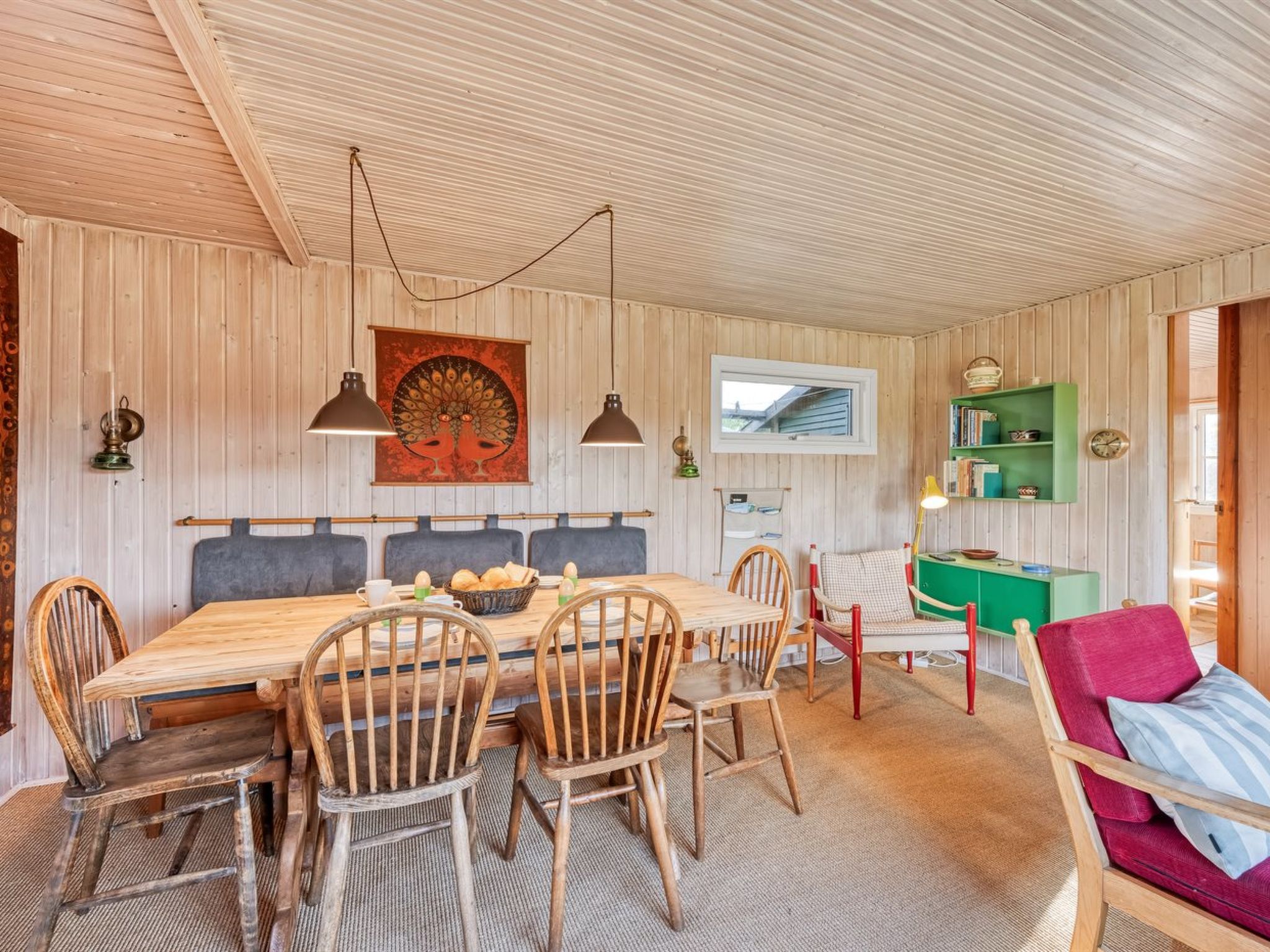 "Acucena" - 500m from the sea-Binnen