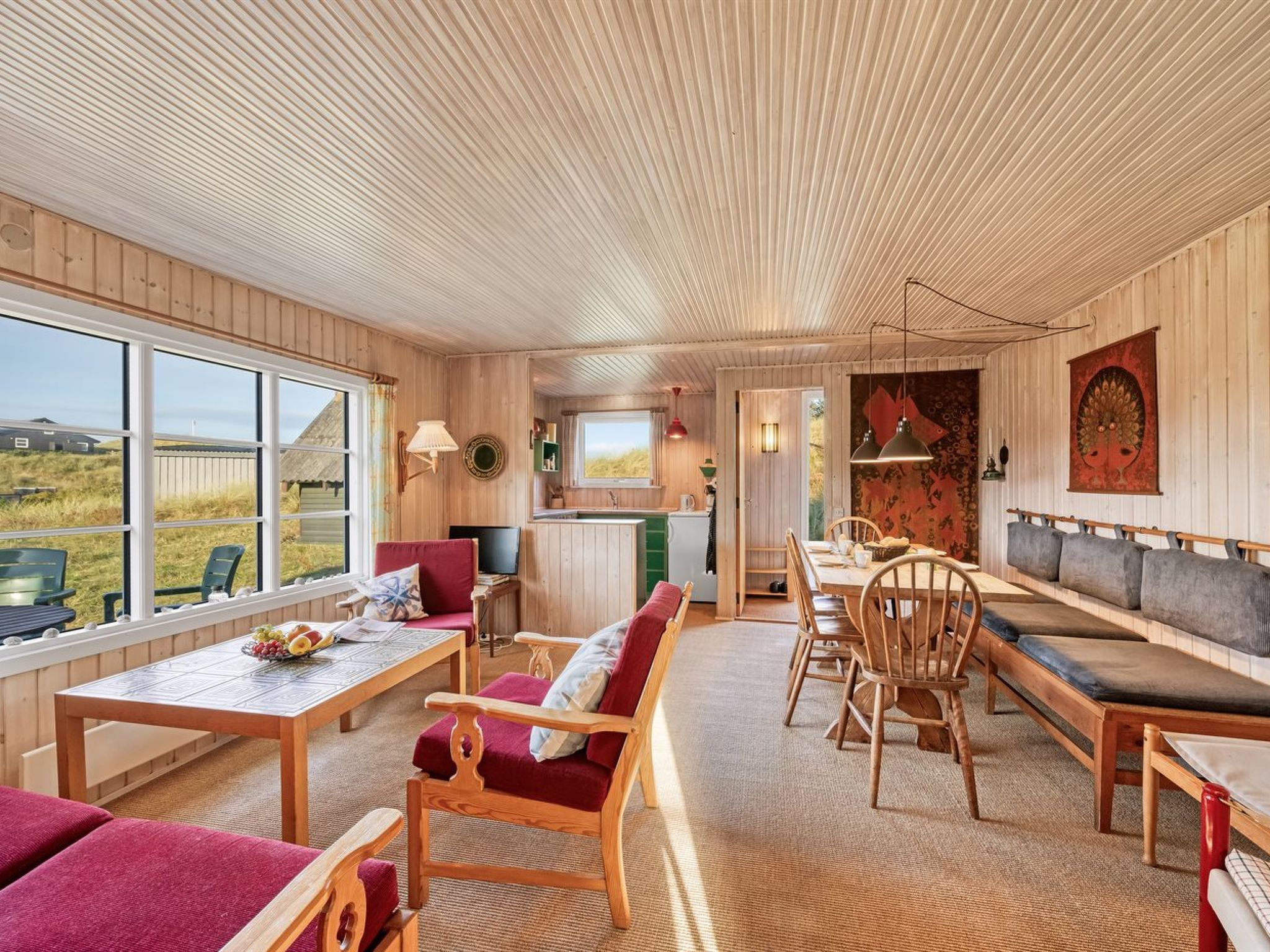 "Acucena" - 500m from the sea-Binnen