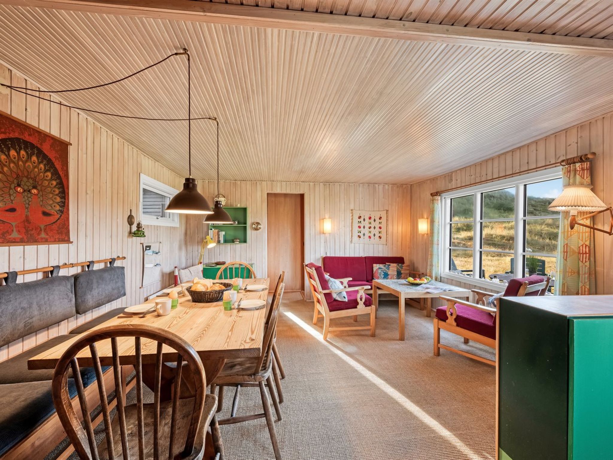 "Acucena" - 500m from the sea-Binnen